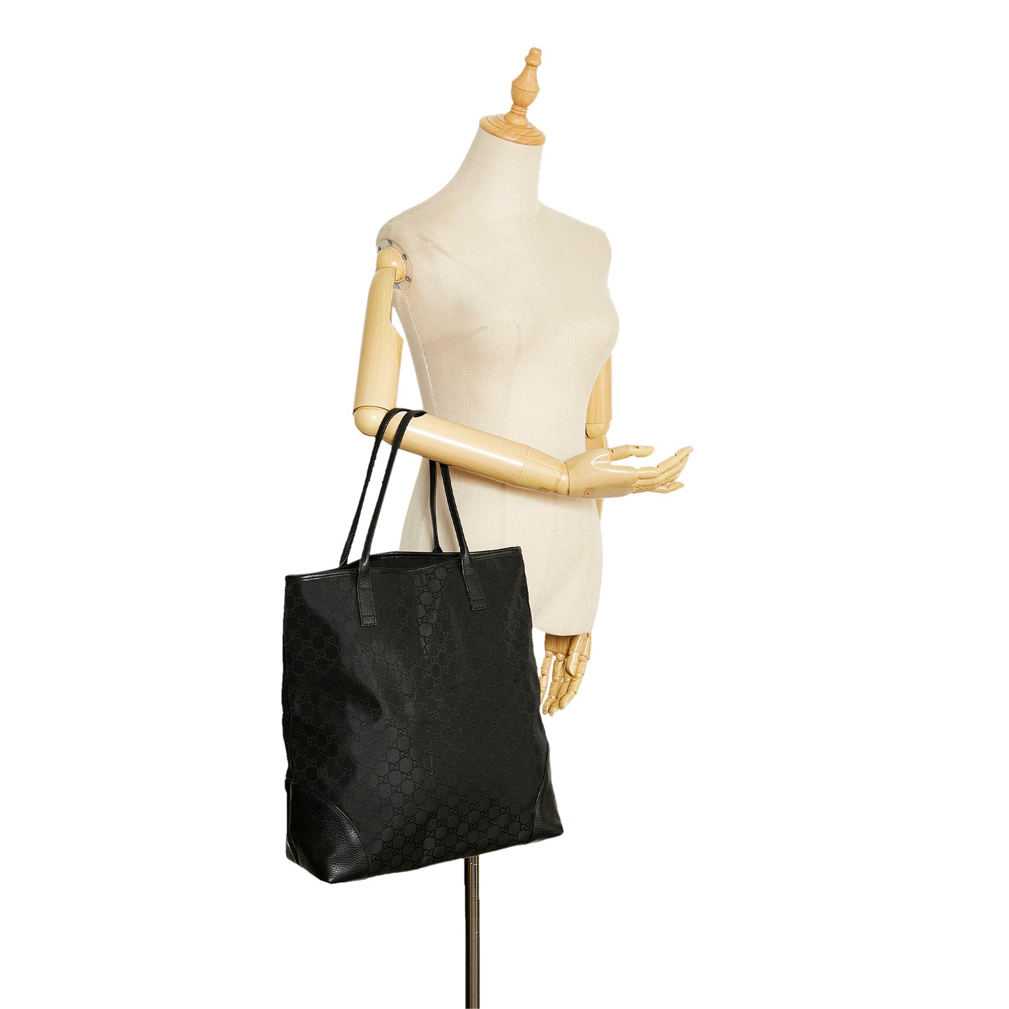 Gucci GG Nylon Tote Tote Bag