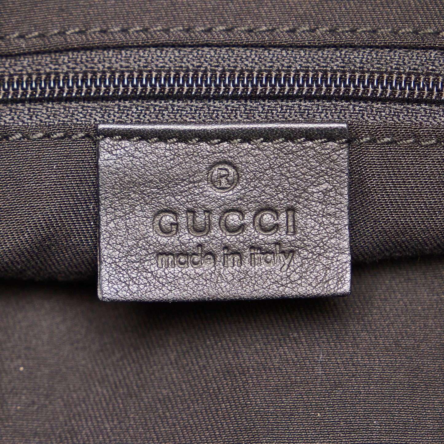Gucci Abbey D-ring Leather Tote Bag (SHG-e7OqBm)