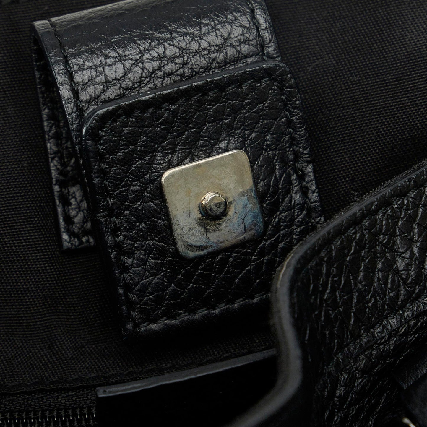 Gucci Abbey Satchel (SHG-1BRejv)