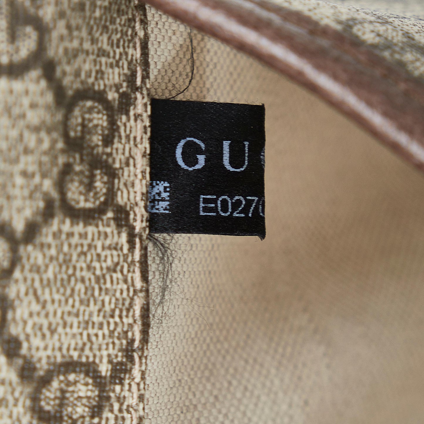 Gucci Animalier GG Supreme Belt Bag (SHG-R4Yuhs)