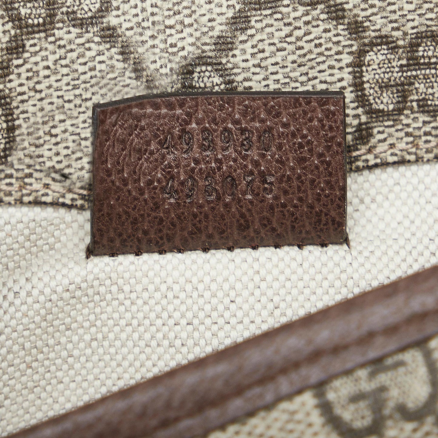 Gucci Animalier GG Supreme Belt Bag (SHG-R4Yuhs)