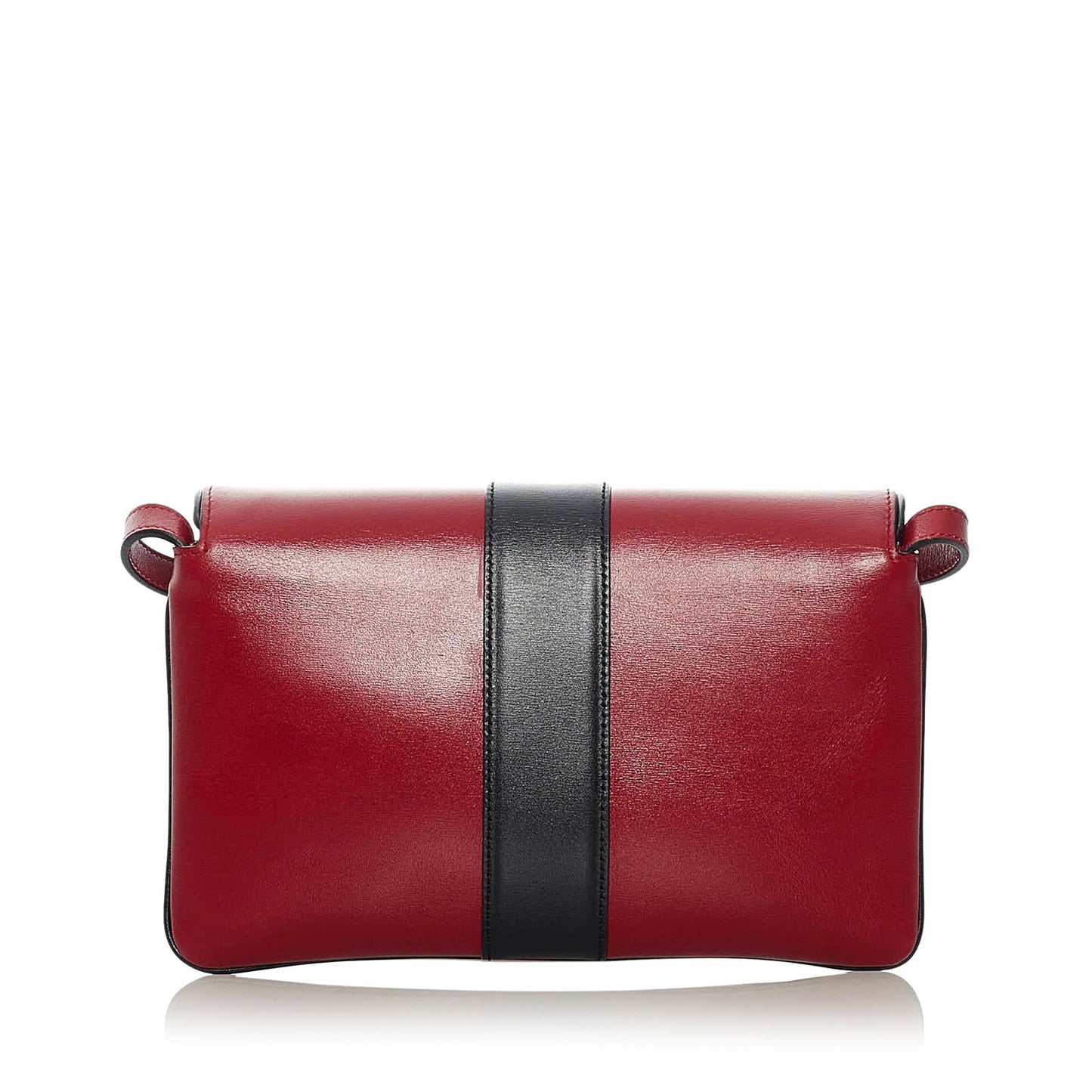 Gucci Arli Leather Crossbody Bag