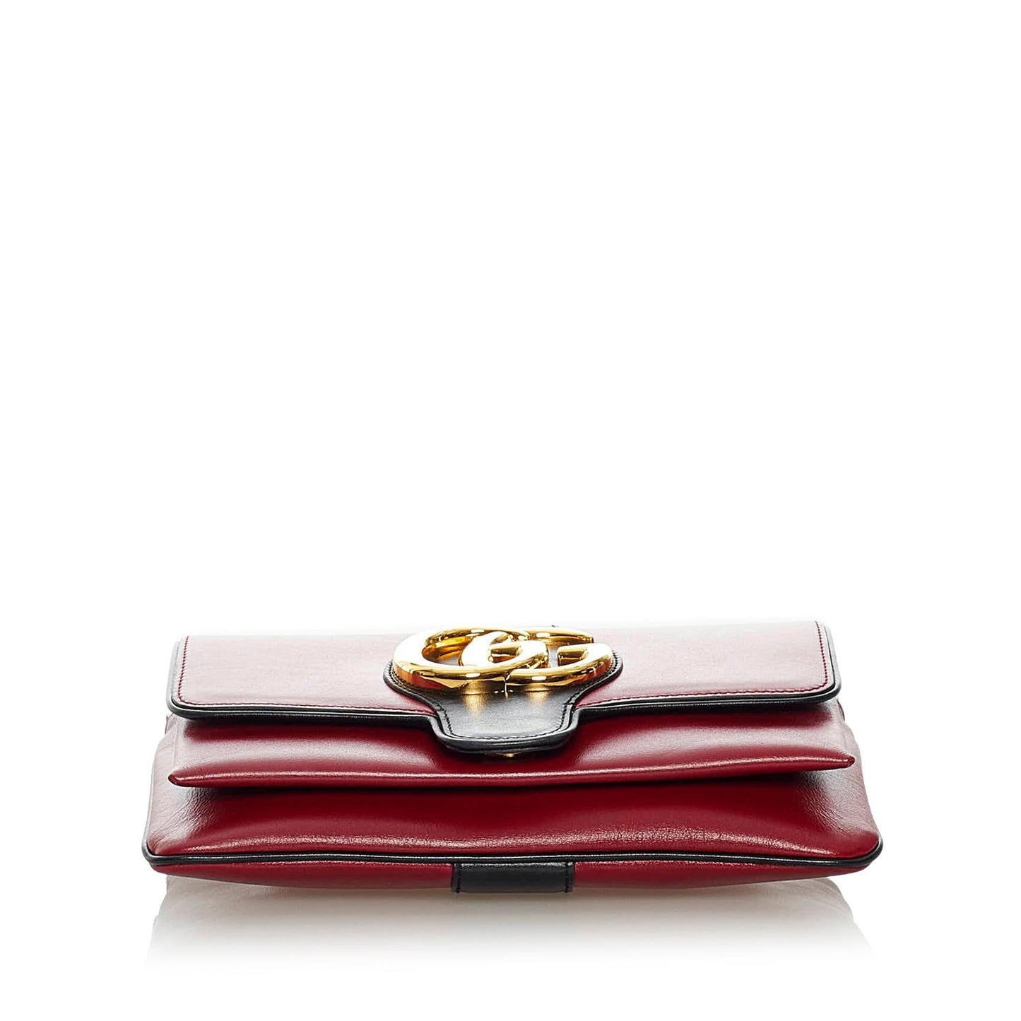 Gucci Arli Leather Crossbody Bag