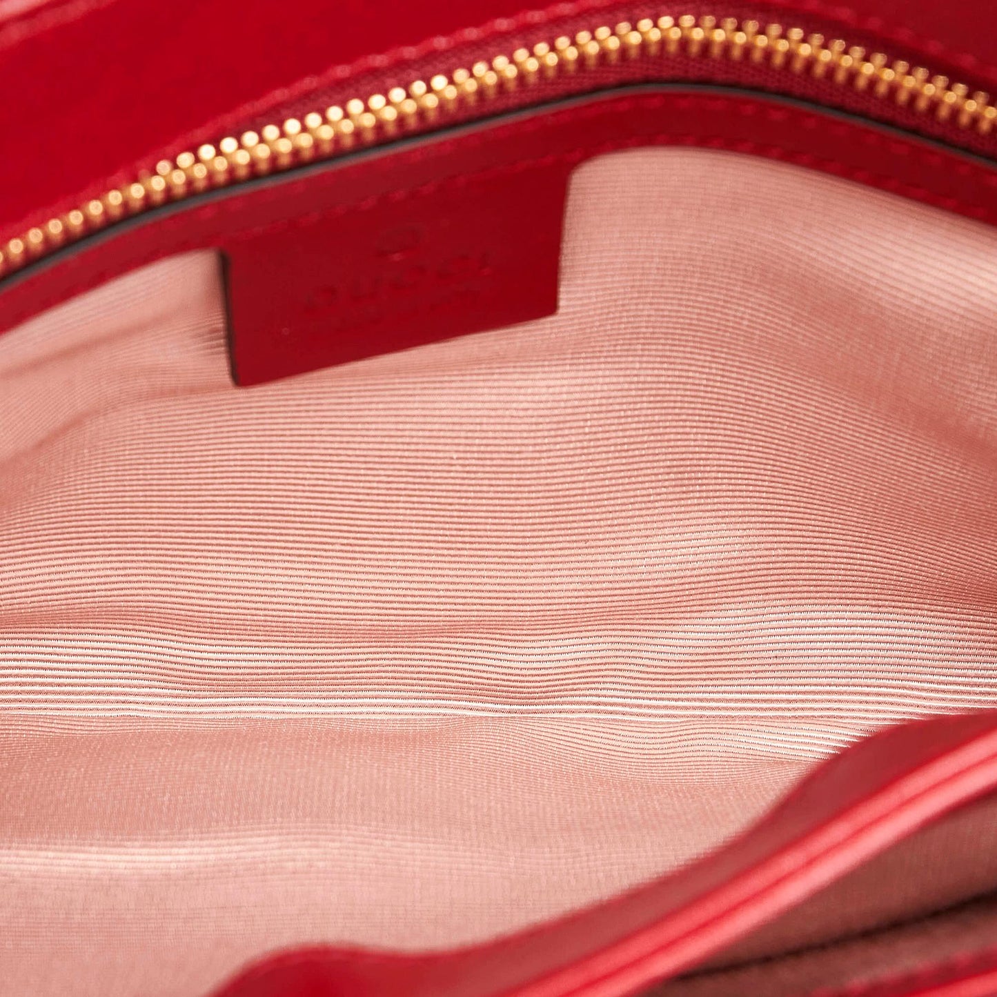 Gucci Arli Leather Crossbody Bag