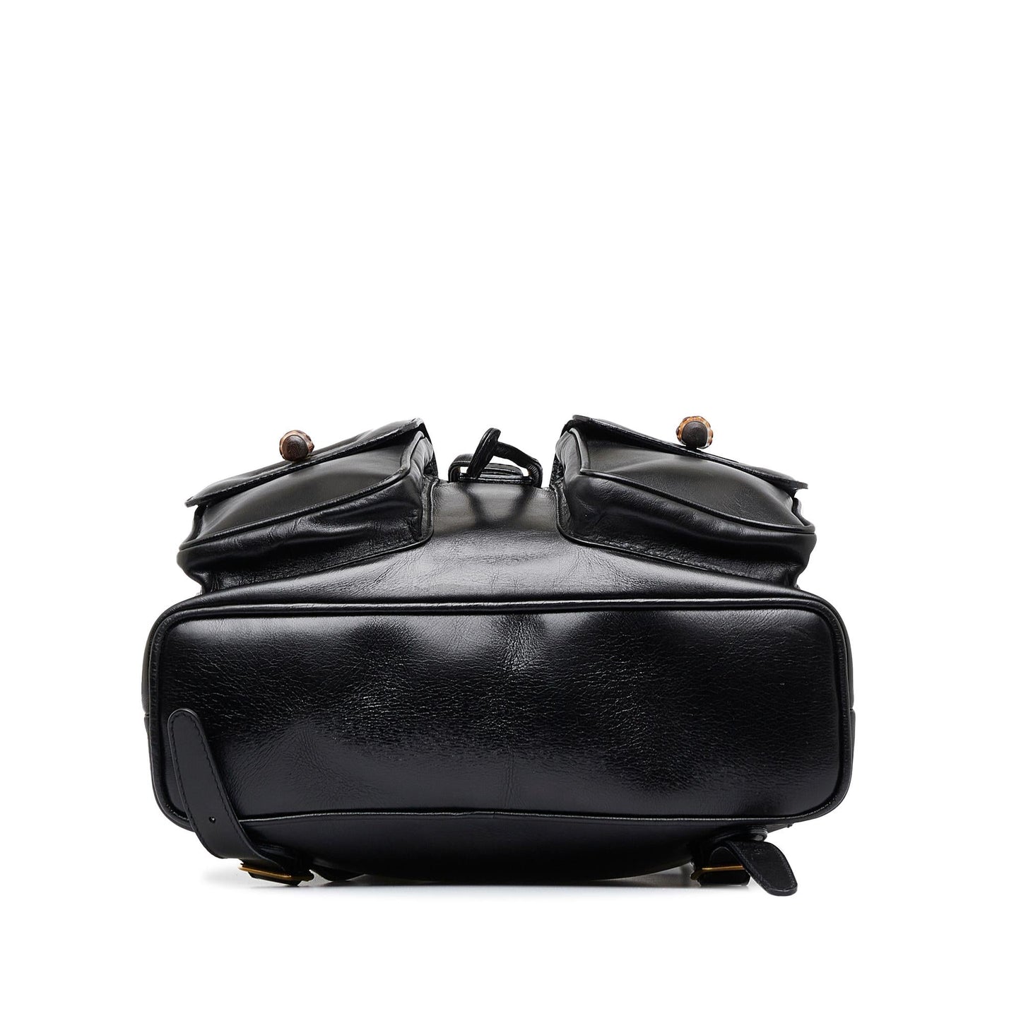 Gucci Bamboo Backpack (SHG-yxcb3j)