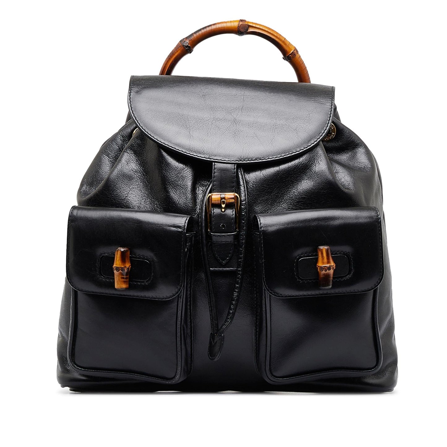 Gucci Bamboo Backpack (SHG-yxcb3j)