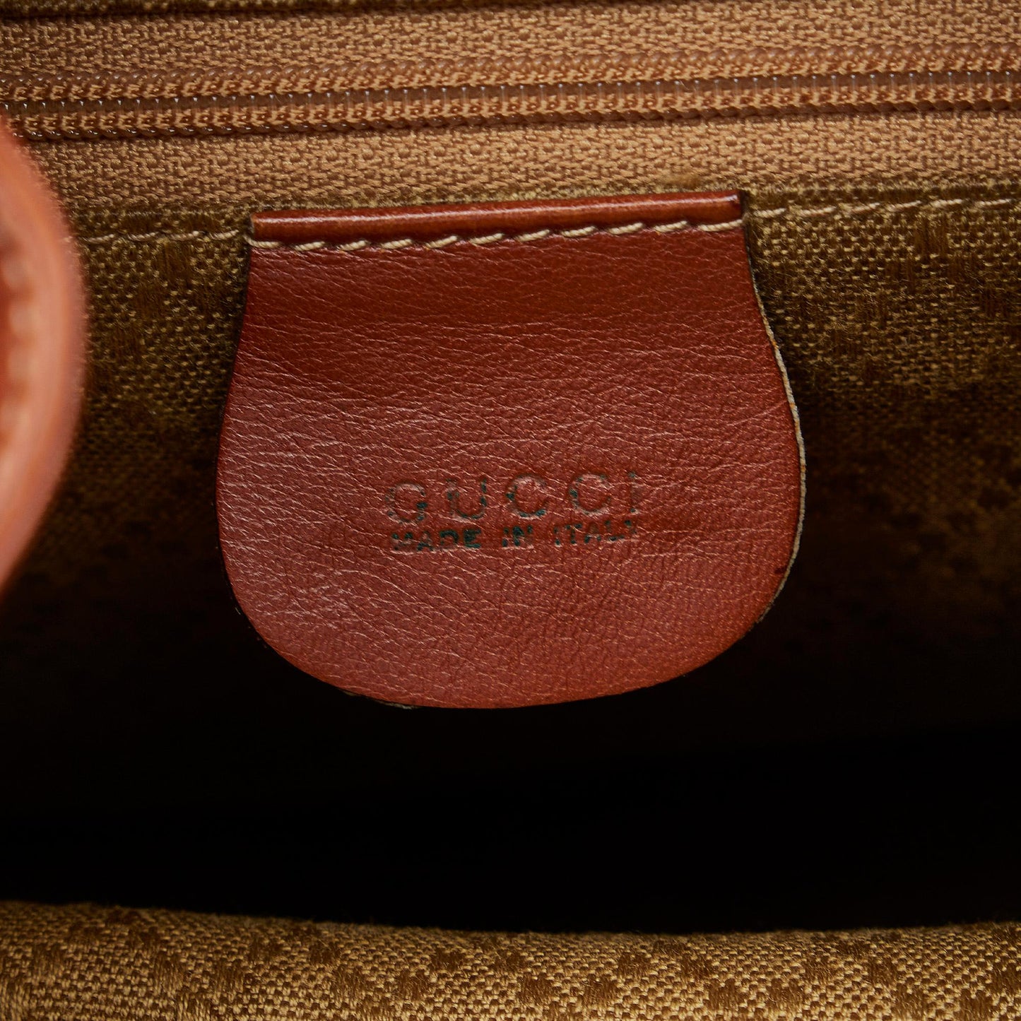 Gucci Bamboo Backpack (SHG-05UokS)