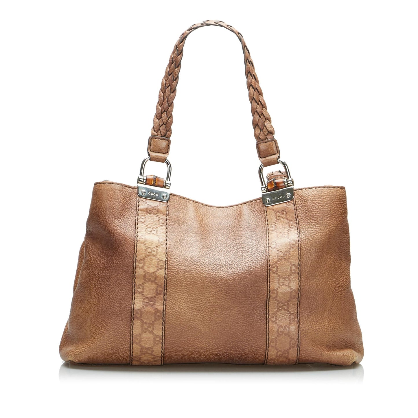 Gucci Bamboo Libeccio Tote (SHG-Roou3q)