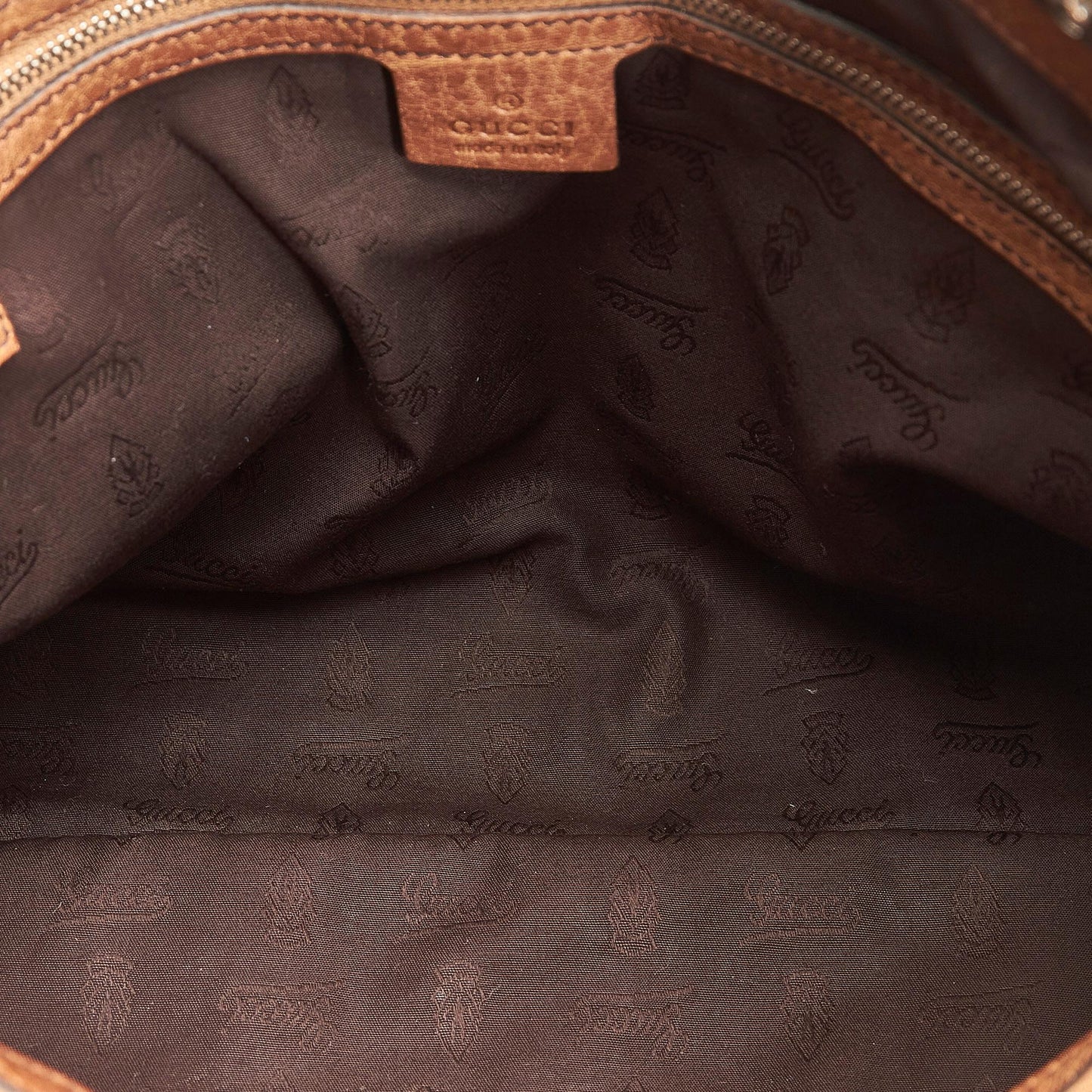 Gucci Bamboo Libeccio Tote (SHG-Roou3q)