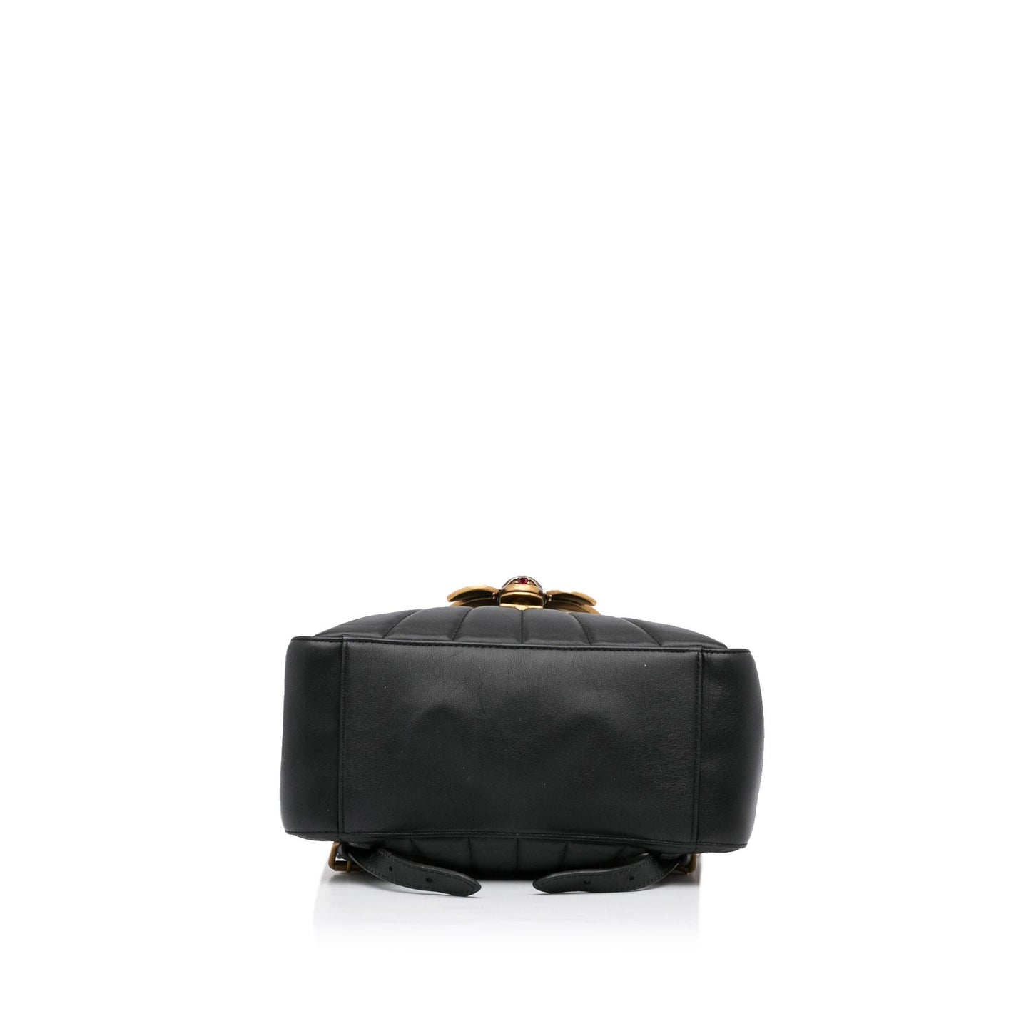 Gucci Bamboo Queen Margaret Backpack (SHG-05phTC)