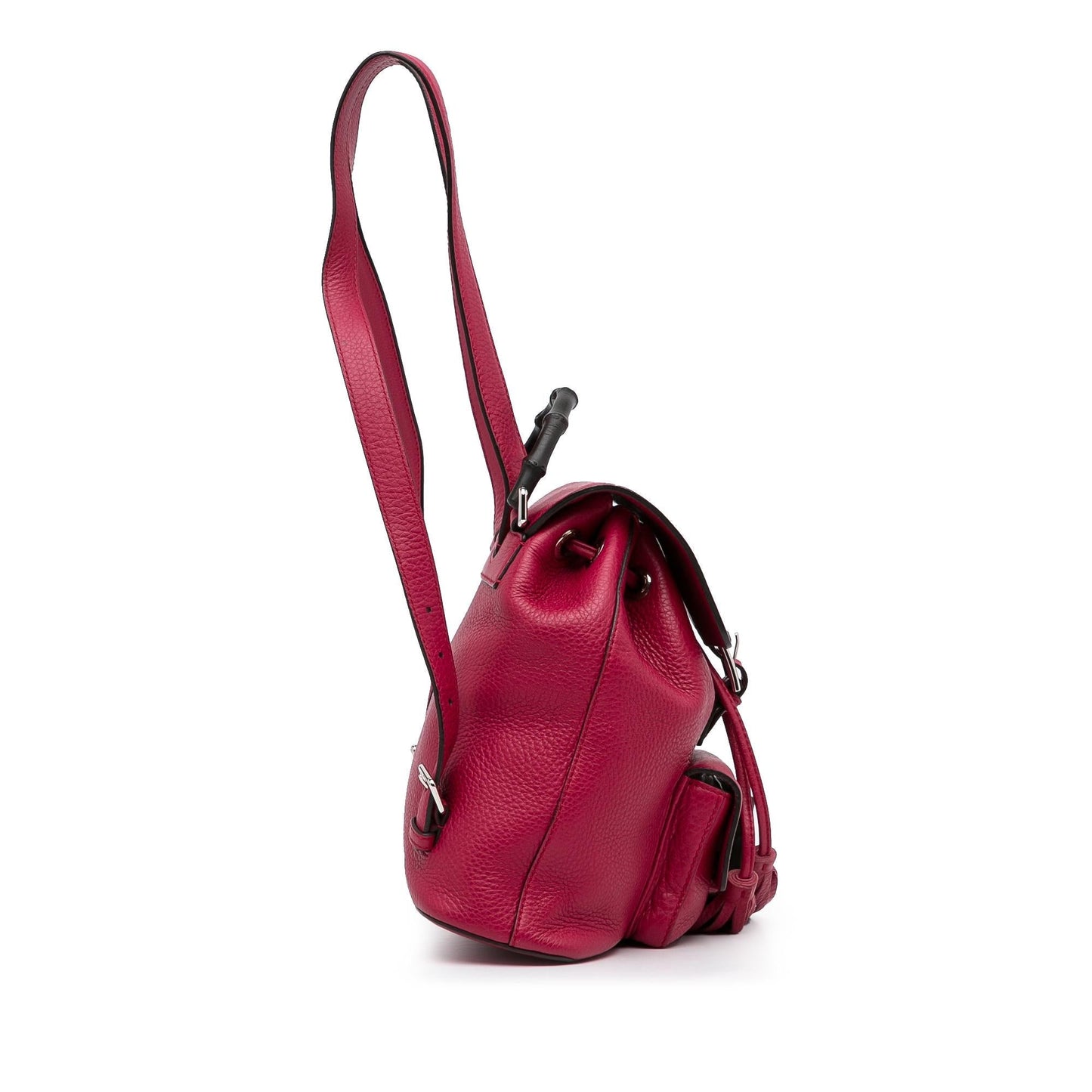 Gucci Bamboo Tassel Backpack (SHG-WiEh6U)