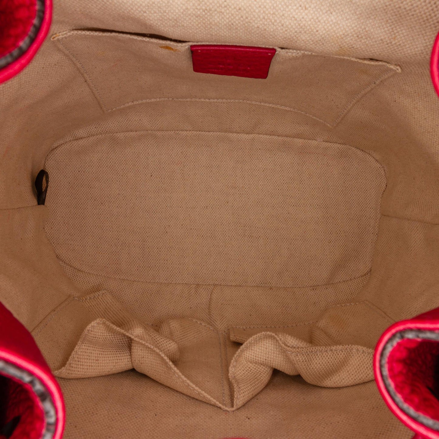Gucci Bamboo Tassel Backpack (SHG-WiEh6U)