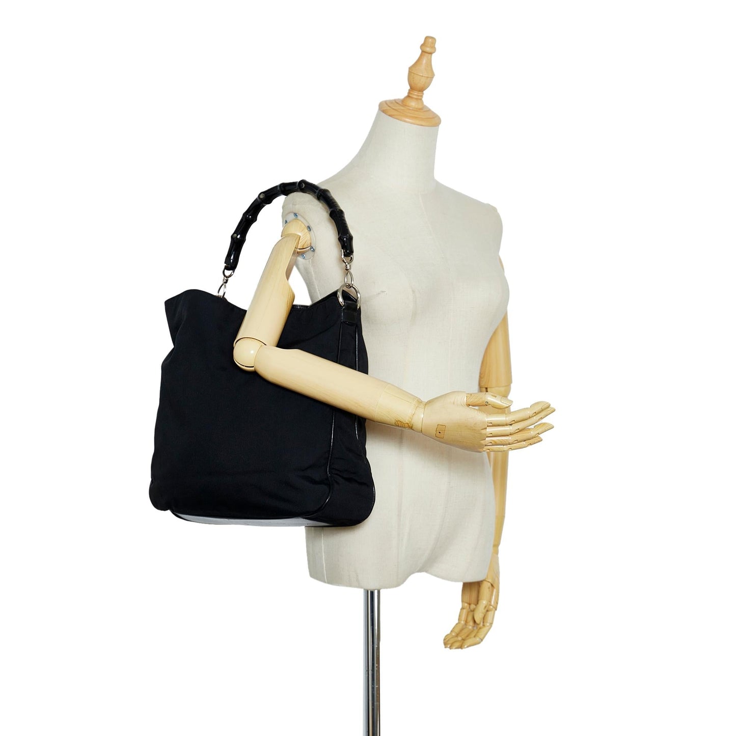 Gucci Bamboo Tote Bag (SHG-gi8tSv)