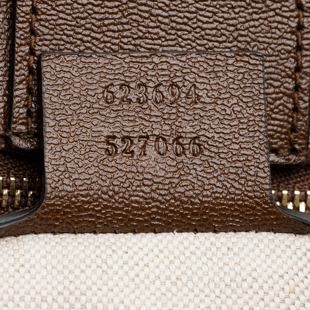 Gucci Calfskin 1955 Horsebit Tote