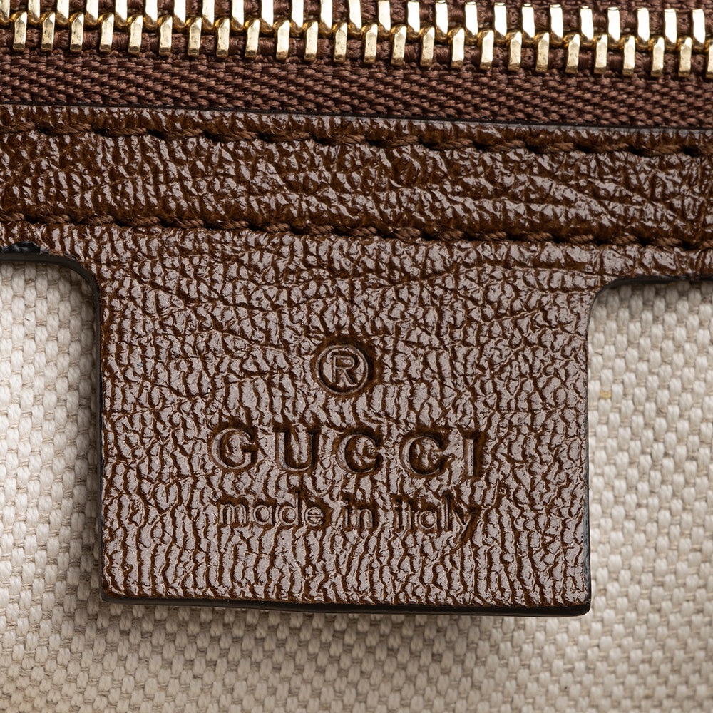 Gucci Calfskin 1955 Horsebit Tote