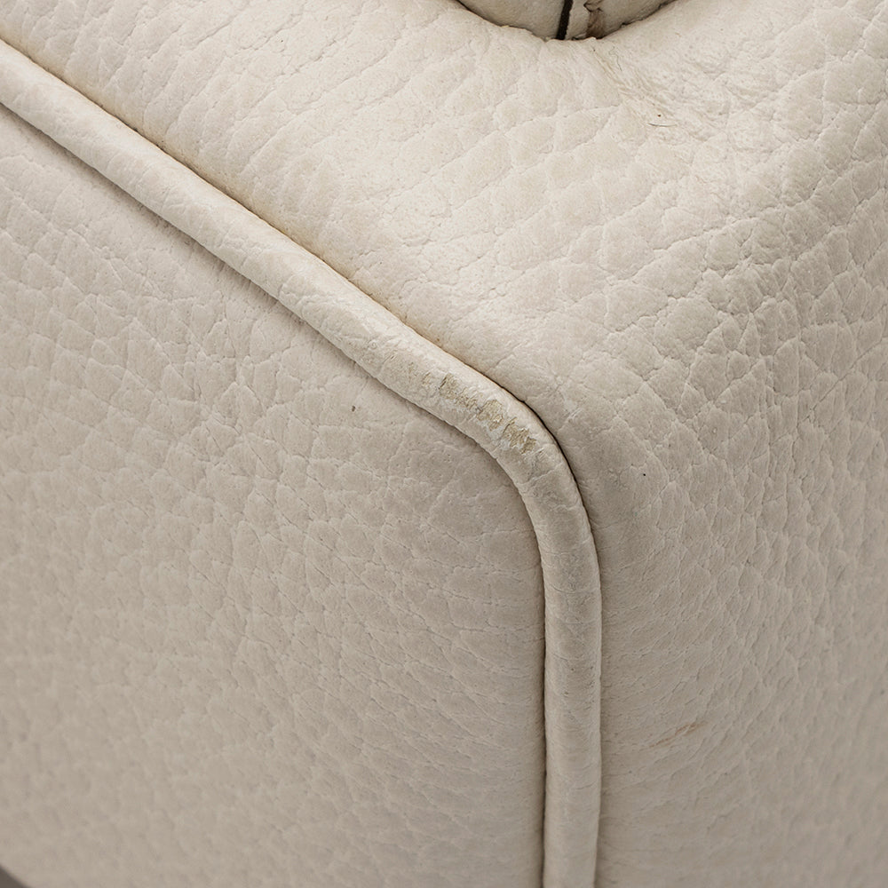 Gucci Leather Soho Chain Backpack