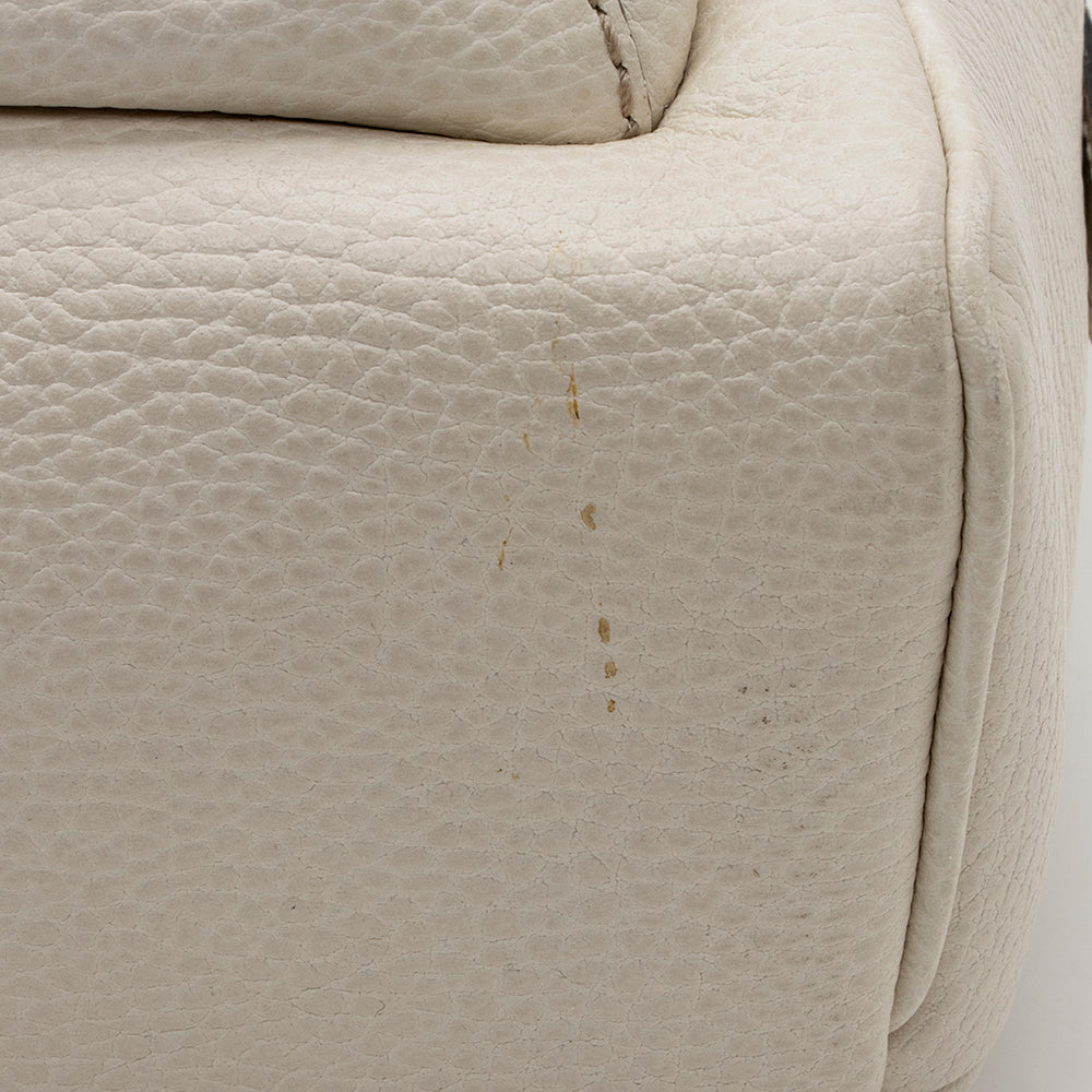 Gucci Leather Soho Chain Backpack