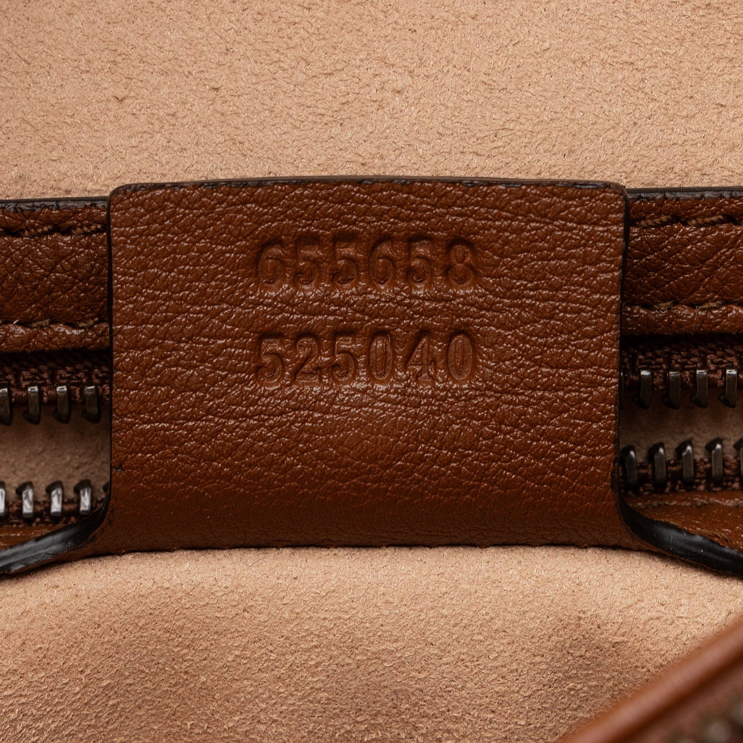 Gucci Cuir Leather Diana Medium Tote (SHF-VwOAIt)