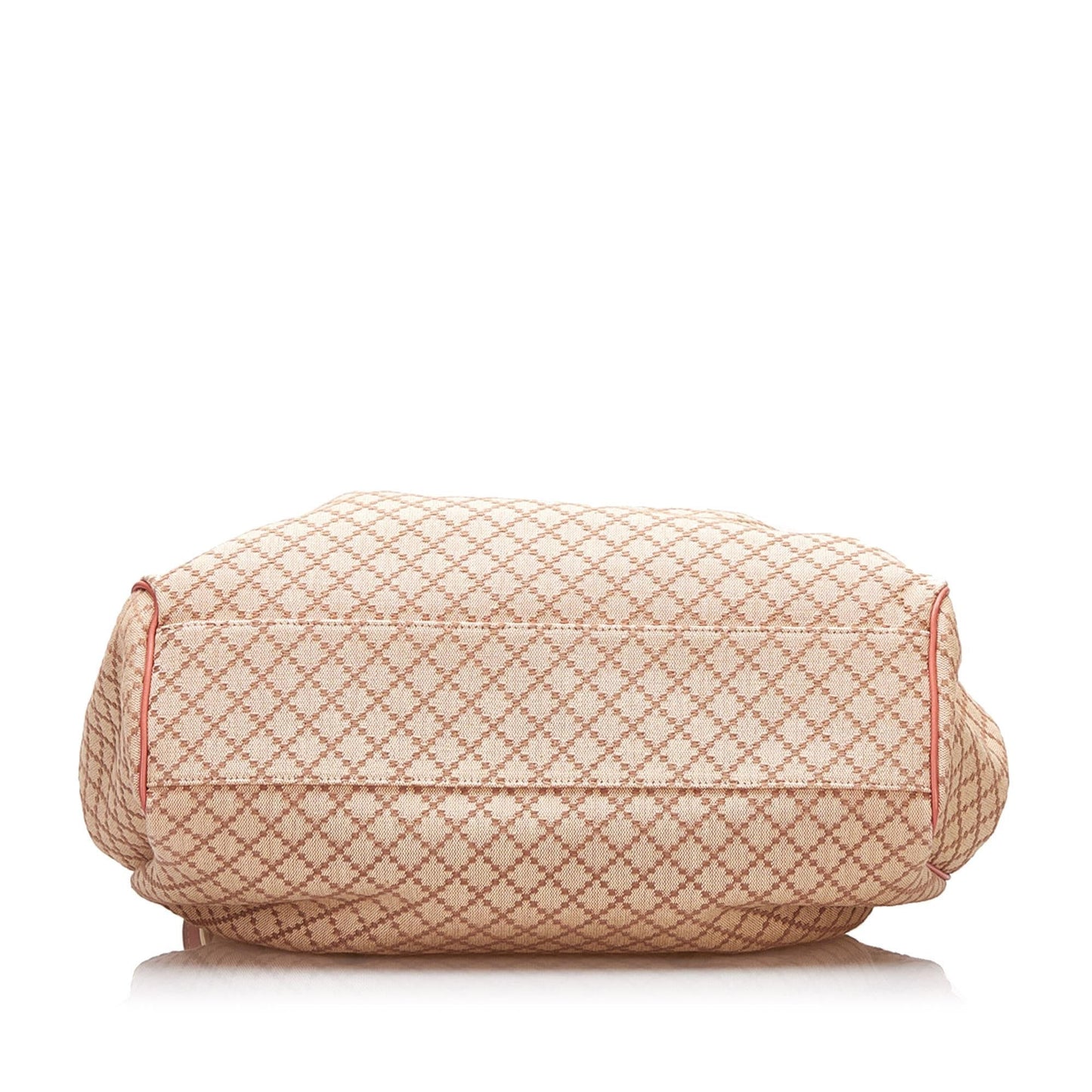 Gucci Diamante Sukey Canvas Tote Bag