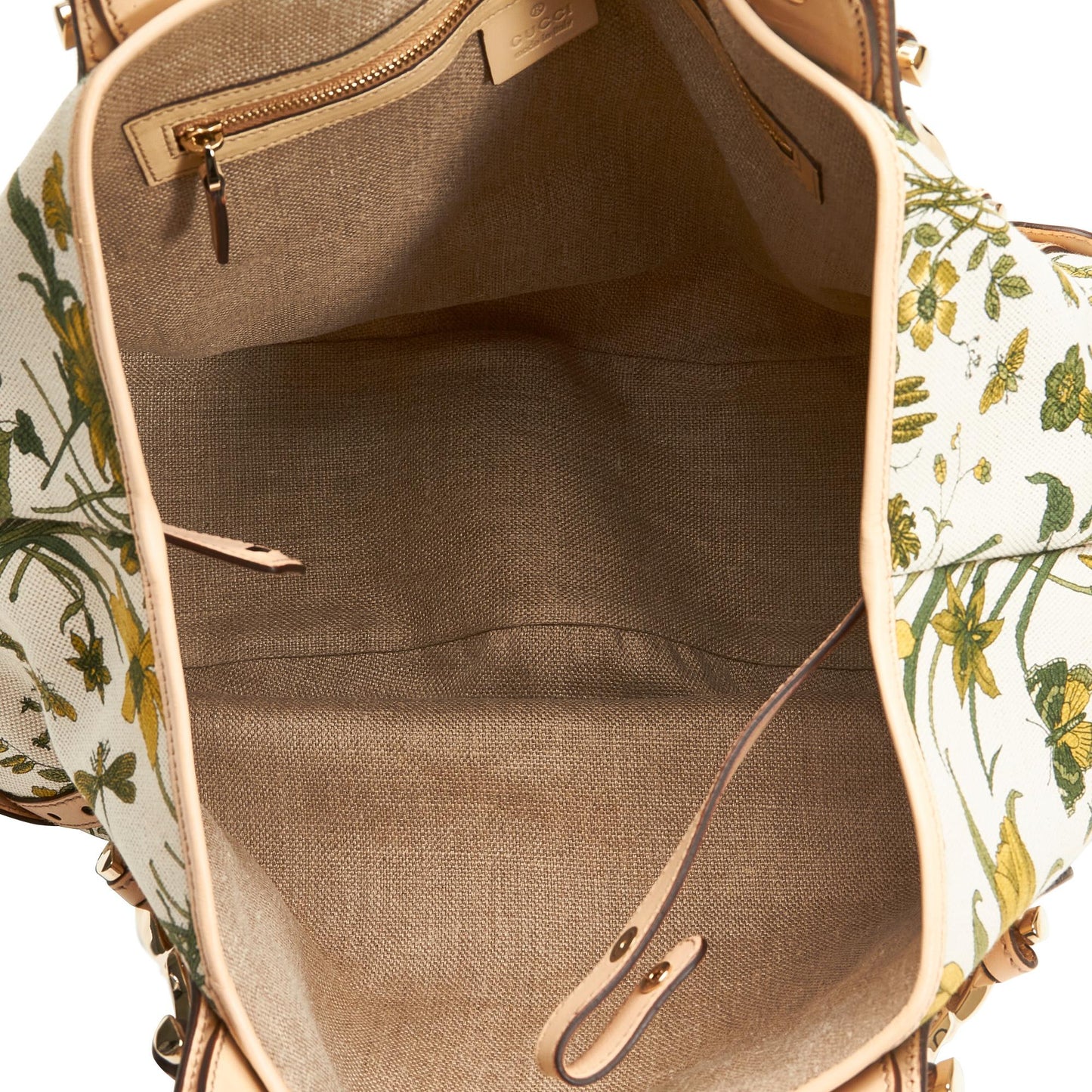 Gucci Flora Pelham Tote (SHG-frAwjq)