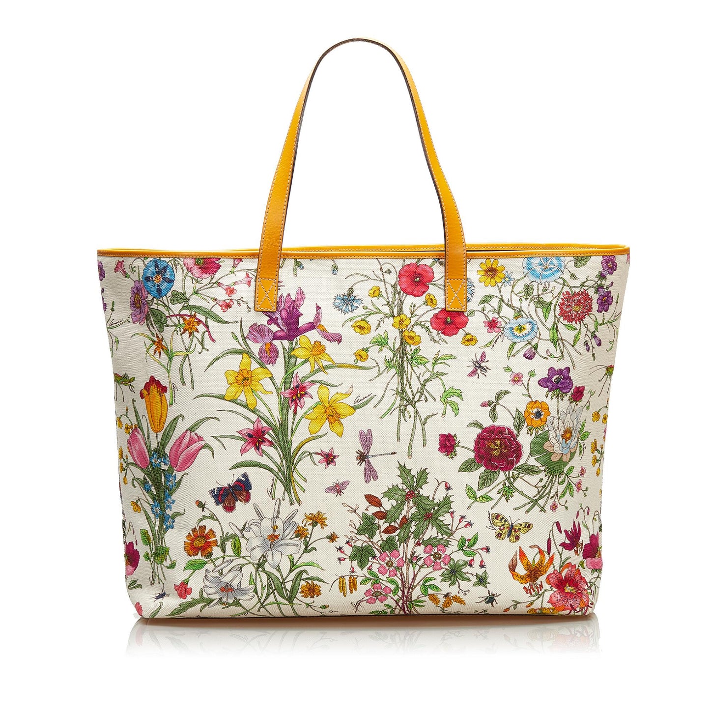 Gucci Flora Tote