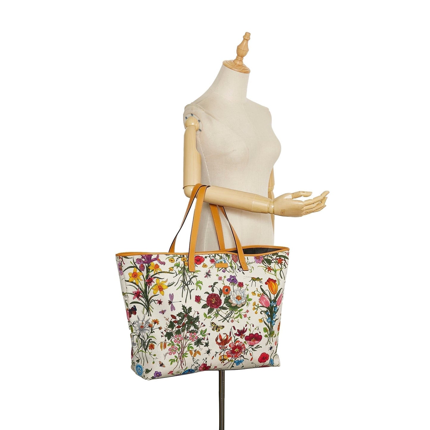 Gucci Flora Tote