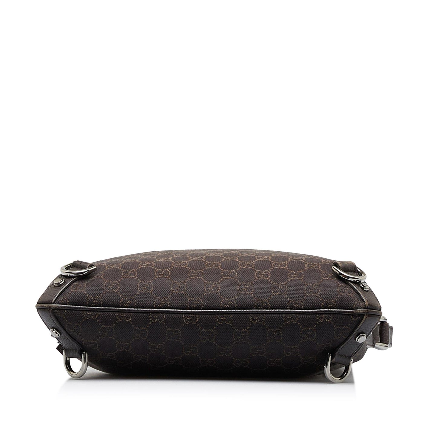 Gucci GG Canvas Abbey D-Ring Crossbody (SHG-jHzWW0)