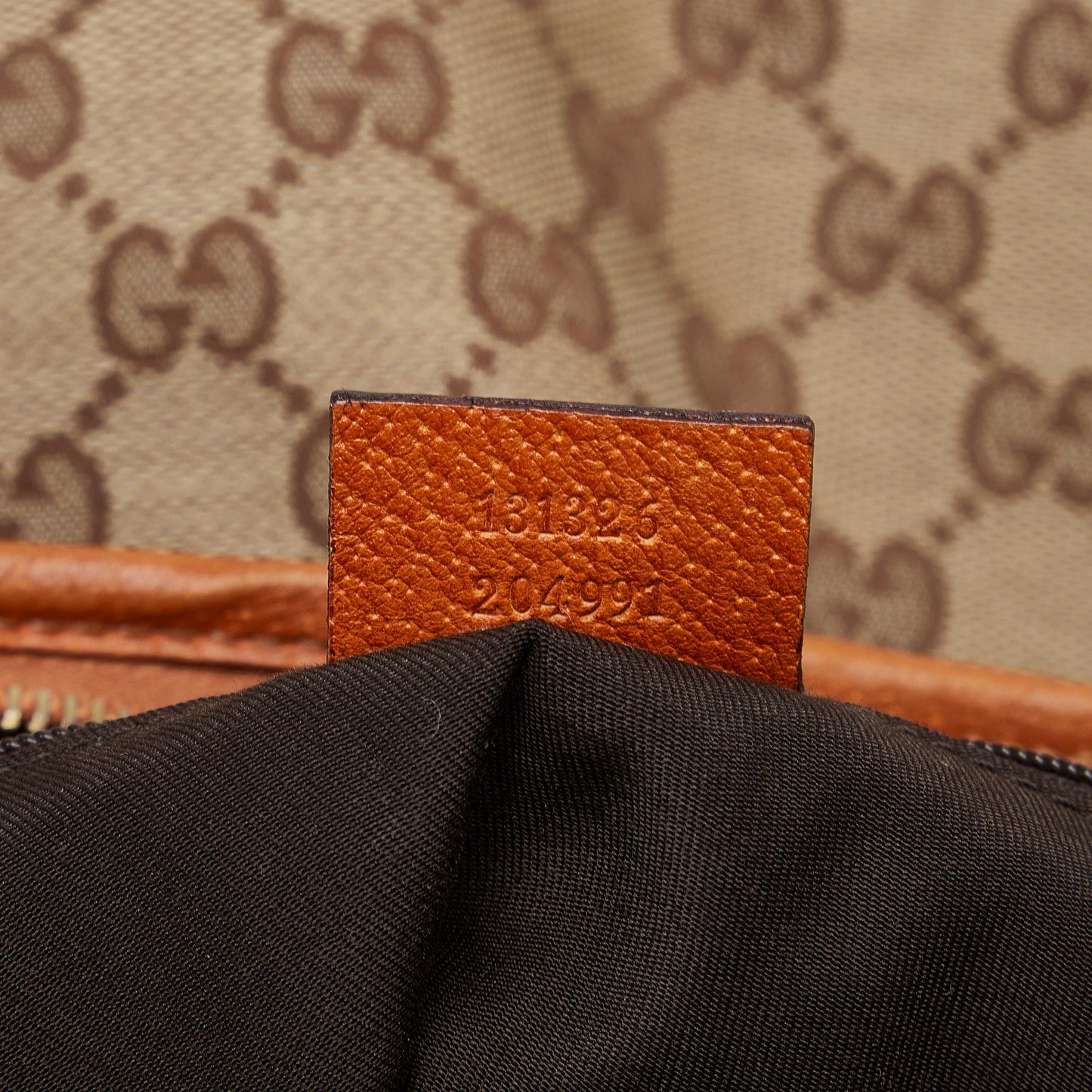 Gucci GG Canvas Abbey D-Ring Crossbody (SHG-5TLVwp)