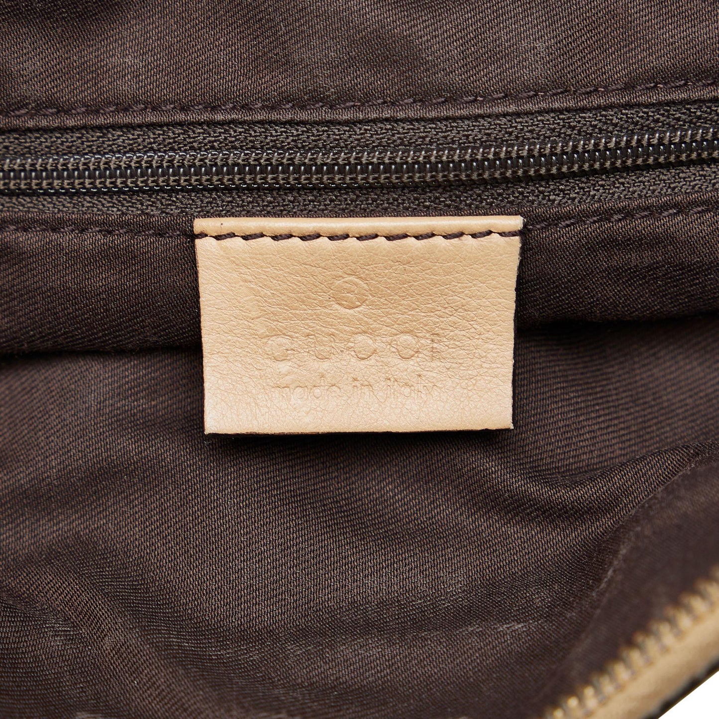Gucci GG Canvas Abbey D Ring Crossbody (SHG-gkERUr)