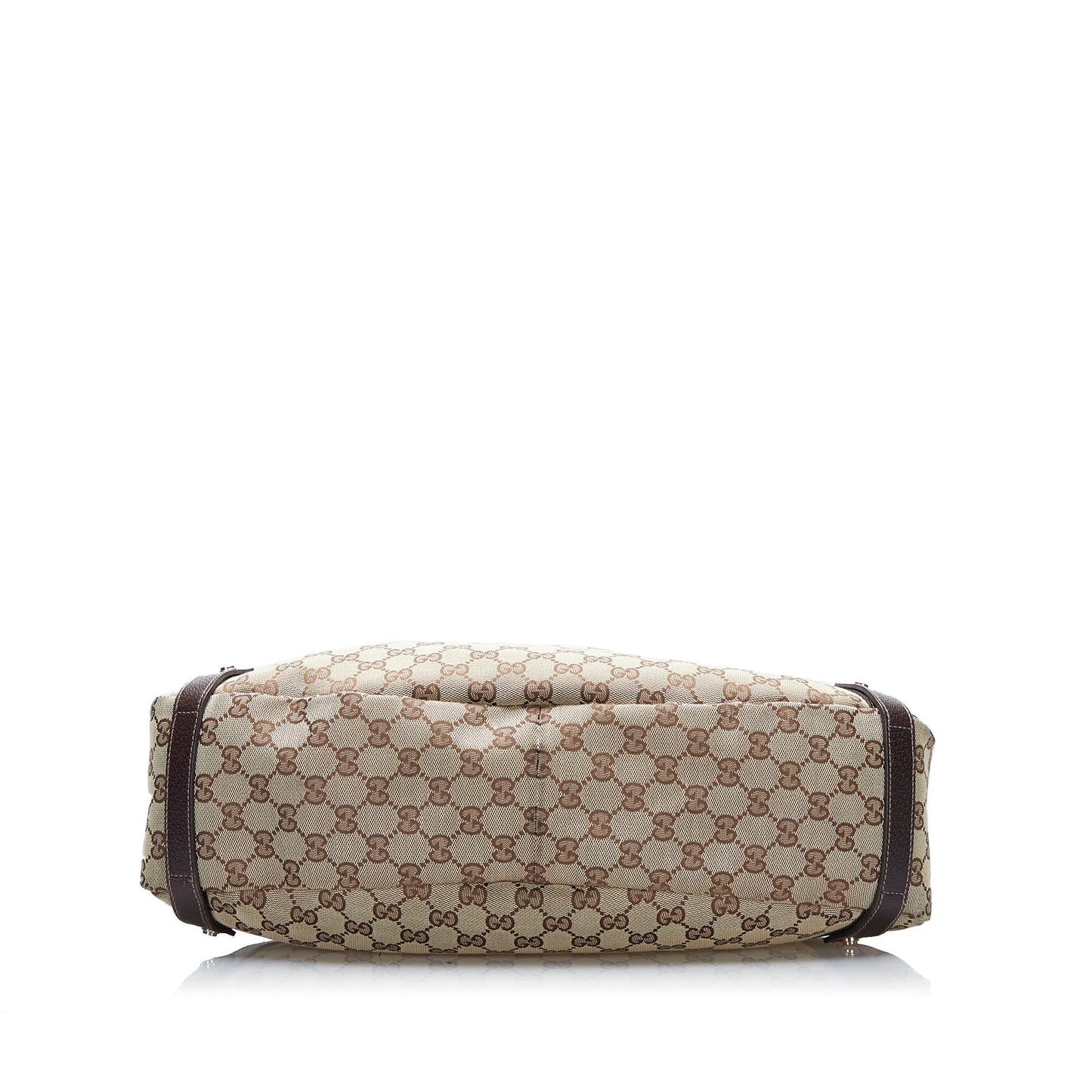 Gucci GG Canvas Abbey D-Ring Tote (SHG-ZCqSbz)