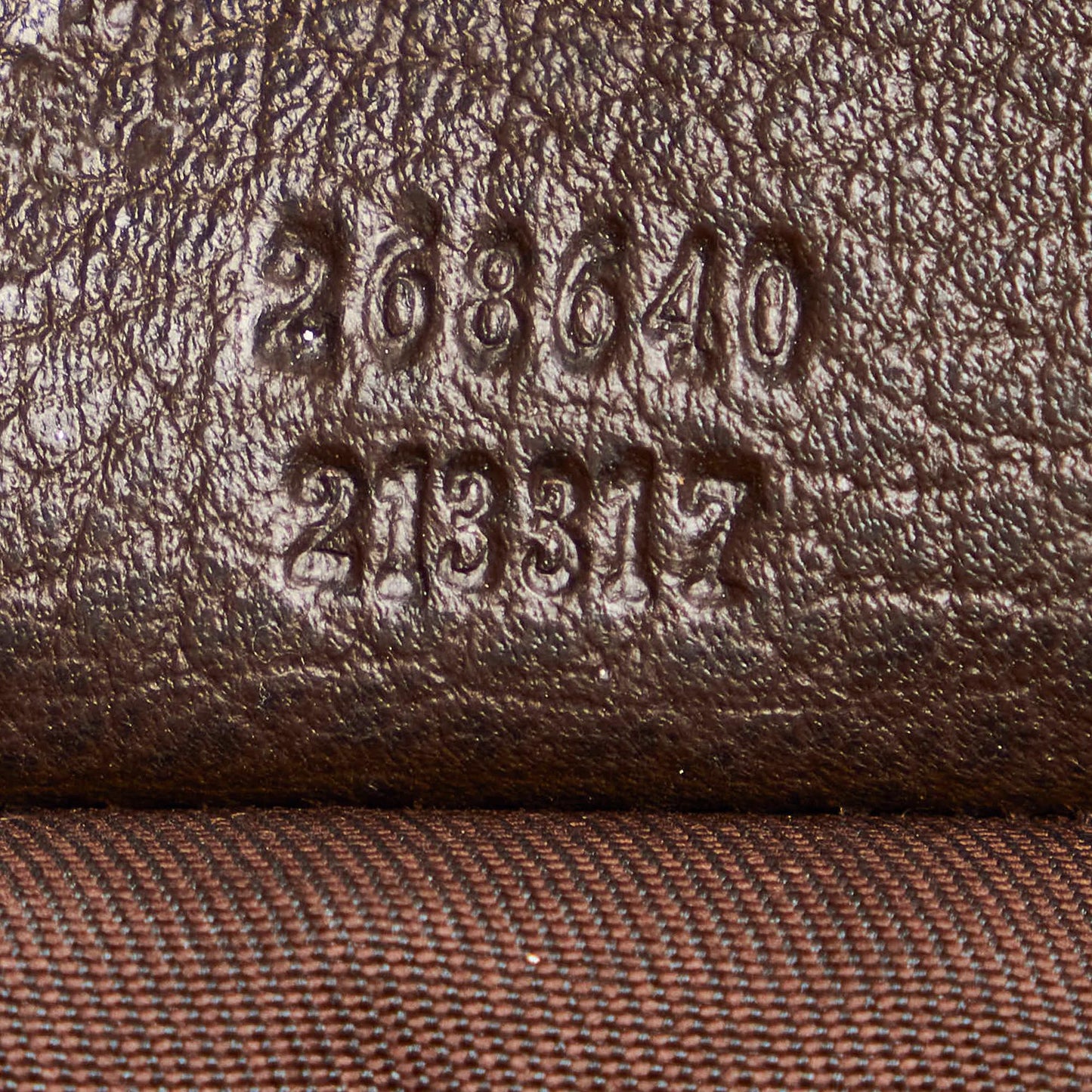 Gucci GG Canvas Abbey Tote Bag