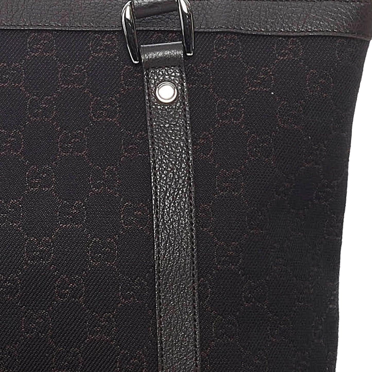 Gucci GG Canvas Abbey Tote Bag