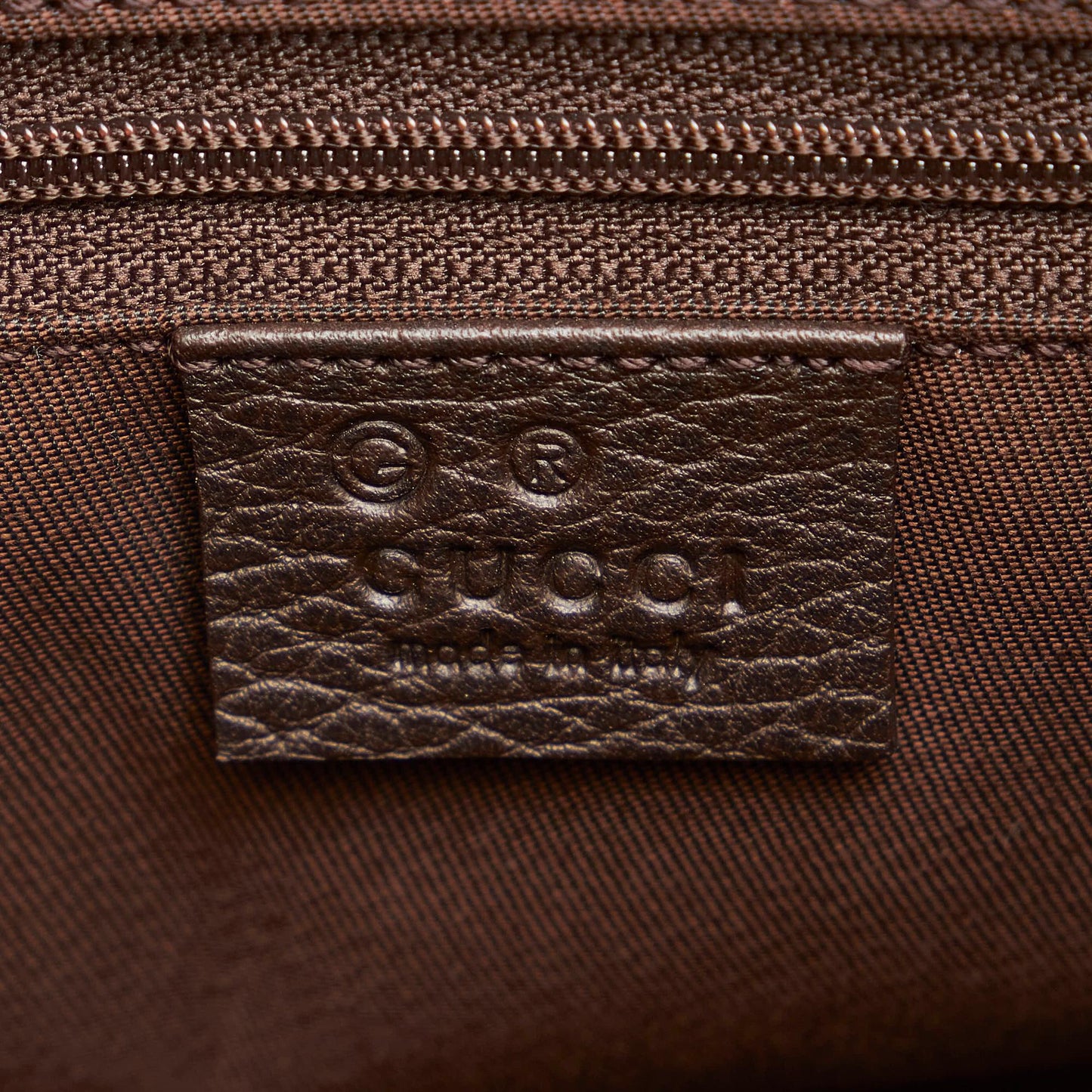 Gucci GG Canvas Abbey Tote Bag