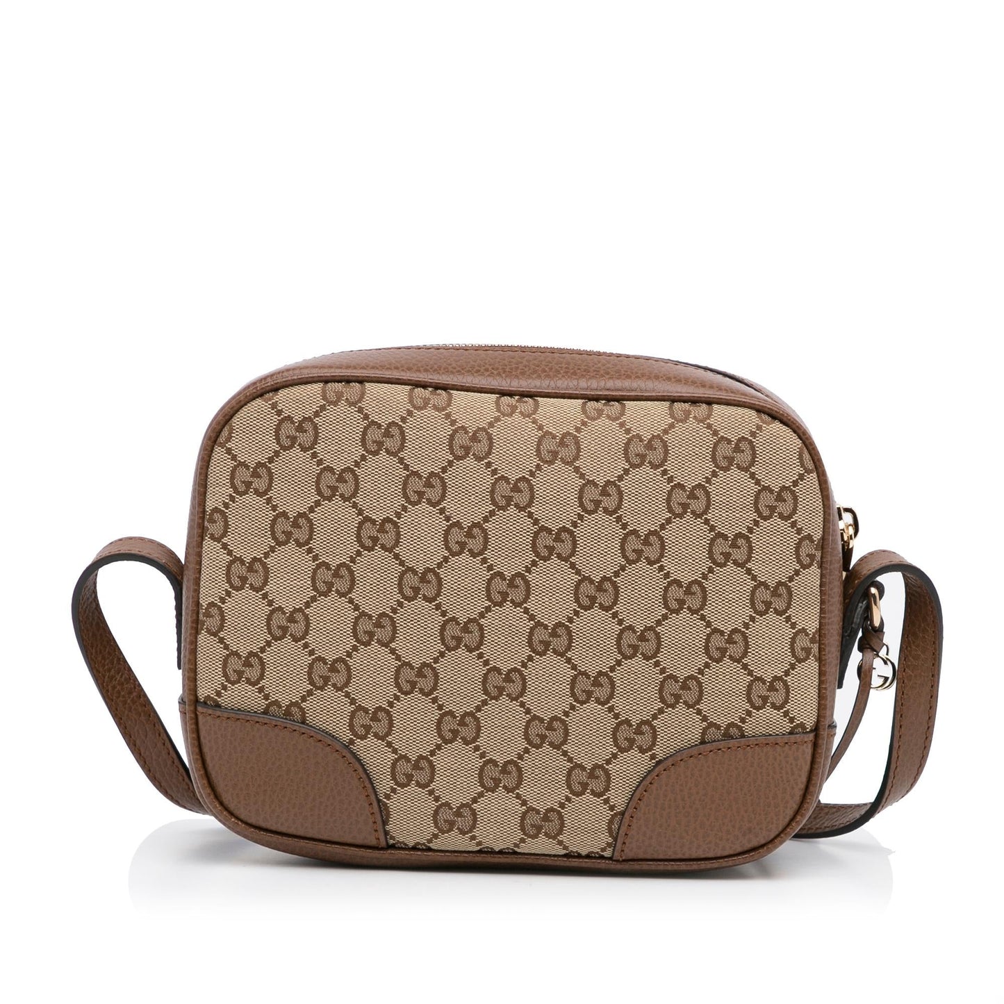 Gucci GG Canvas Bree Crossbody (SHG-zogHhj)