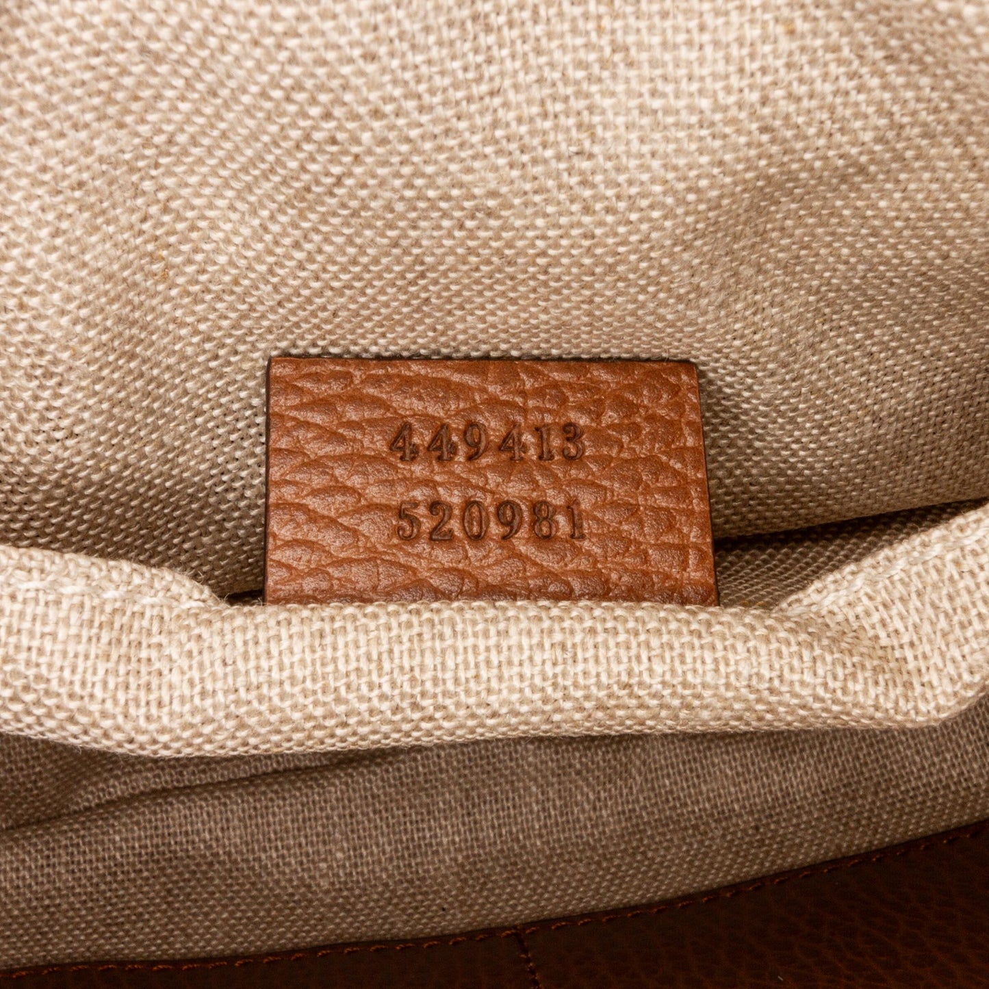 Gucci GG Canvas Bree Crossbody (SHG-zogHhj)