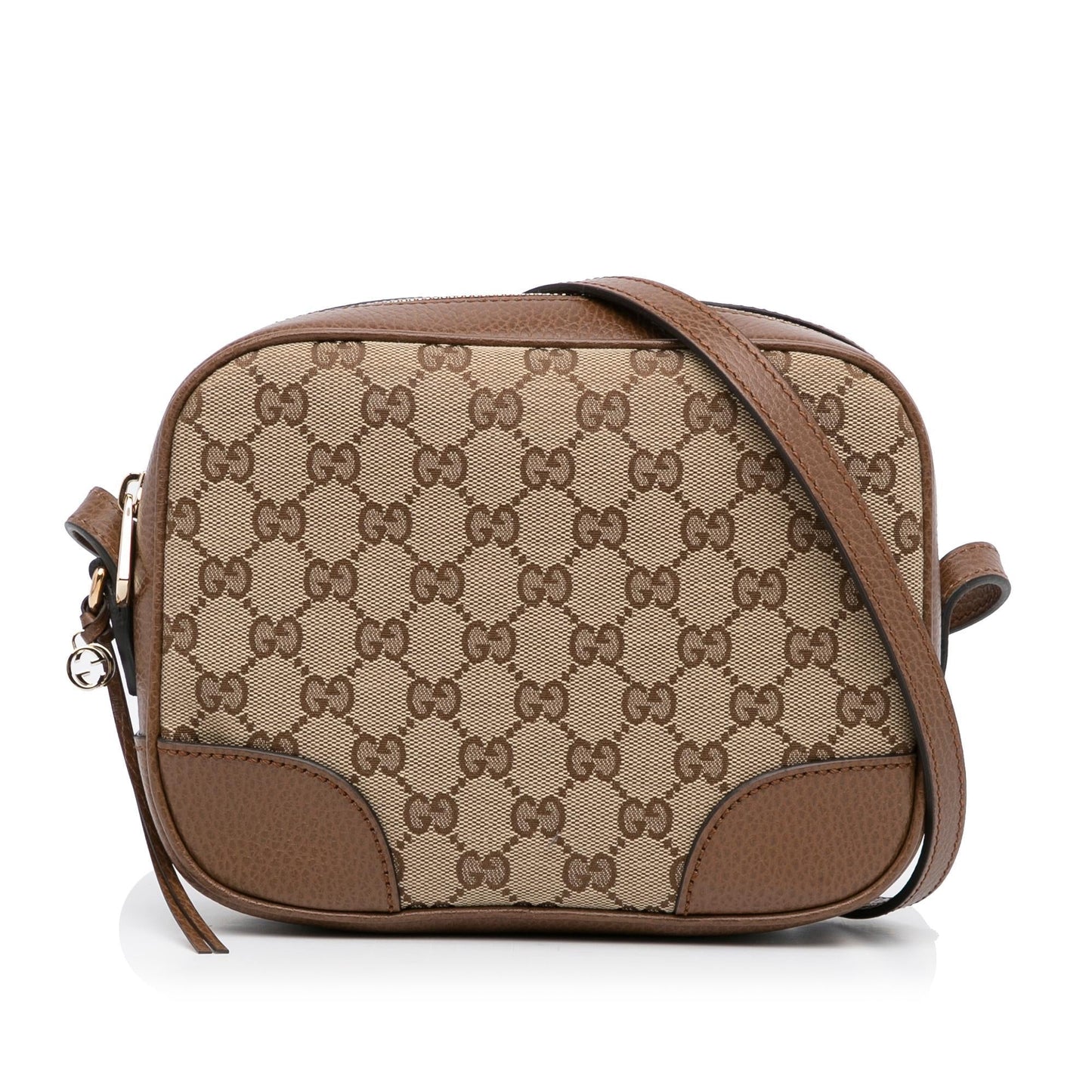 Gucci GG Canvas Bree Crossbody (SHG-zogHhj)