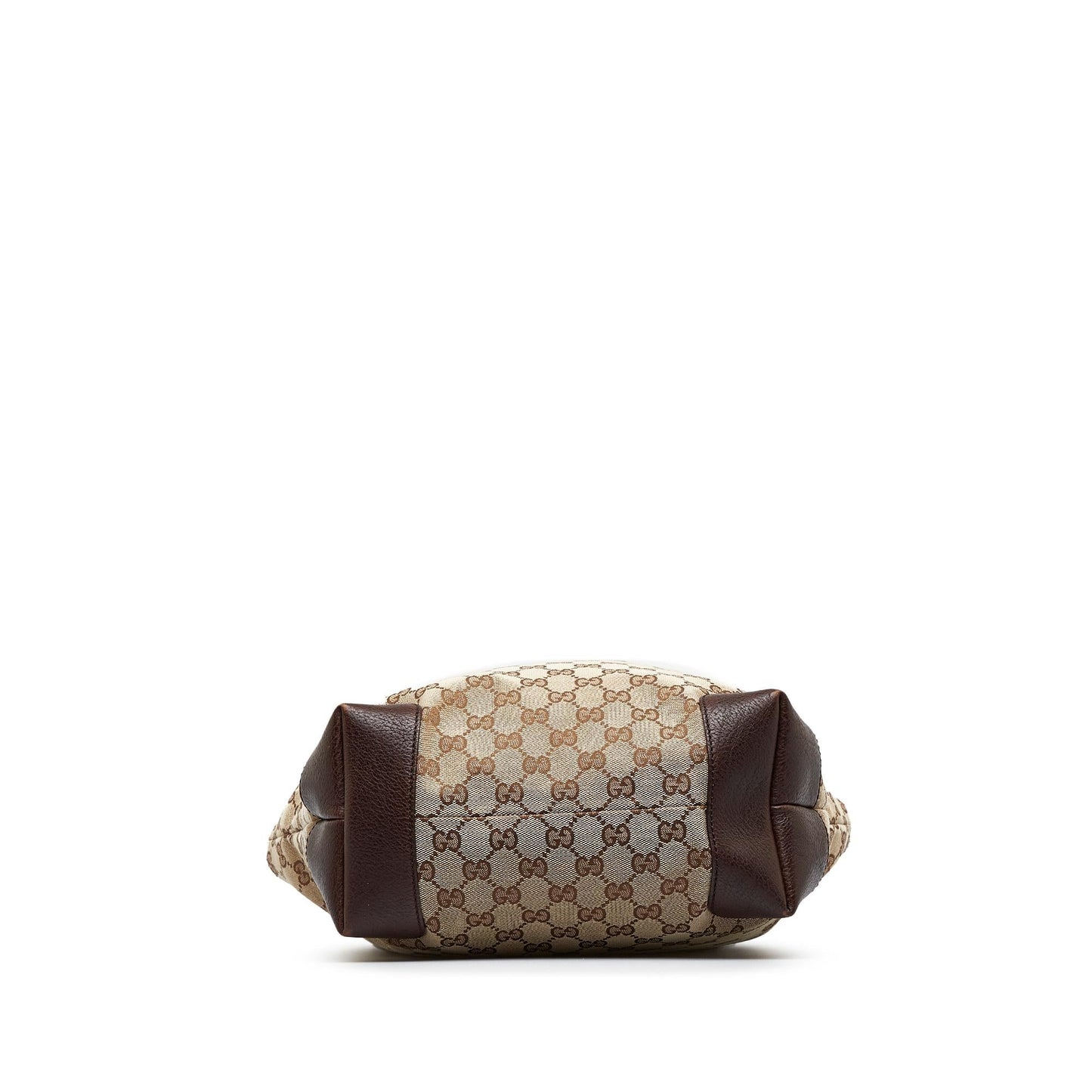 Gucci GG Canvas Charm Tote (SHG-zYRkEO)