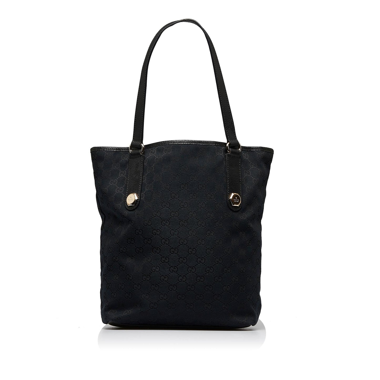 Gucci GG Canvas Charmy Tote (SHG-yiTeDa)