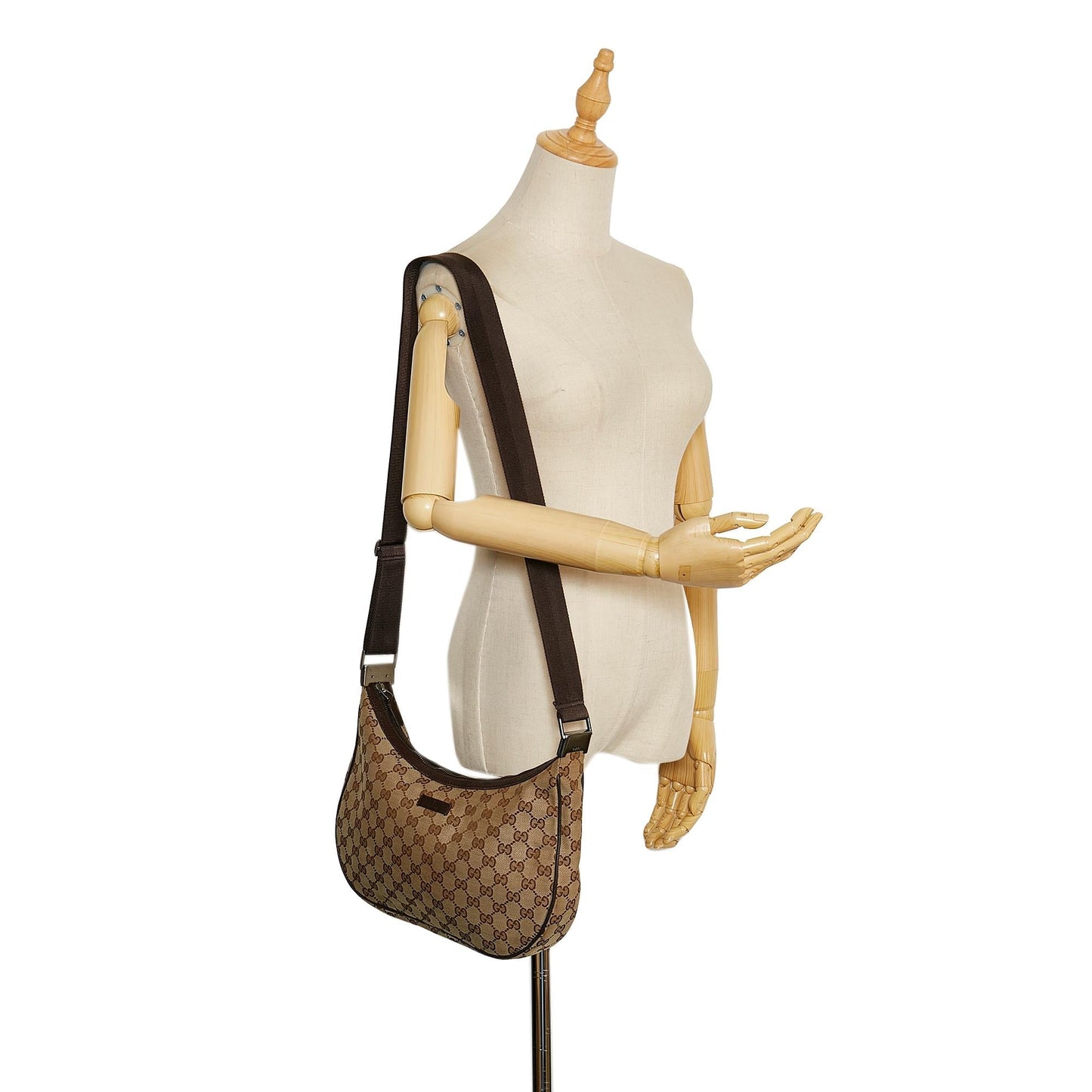 Gucci GG Canvas Crossbody