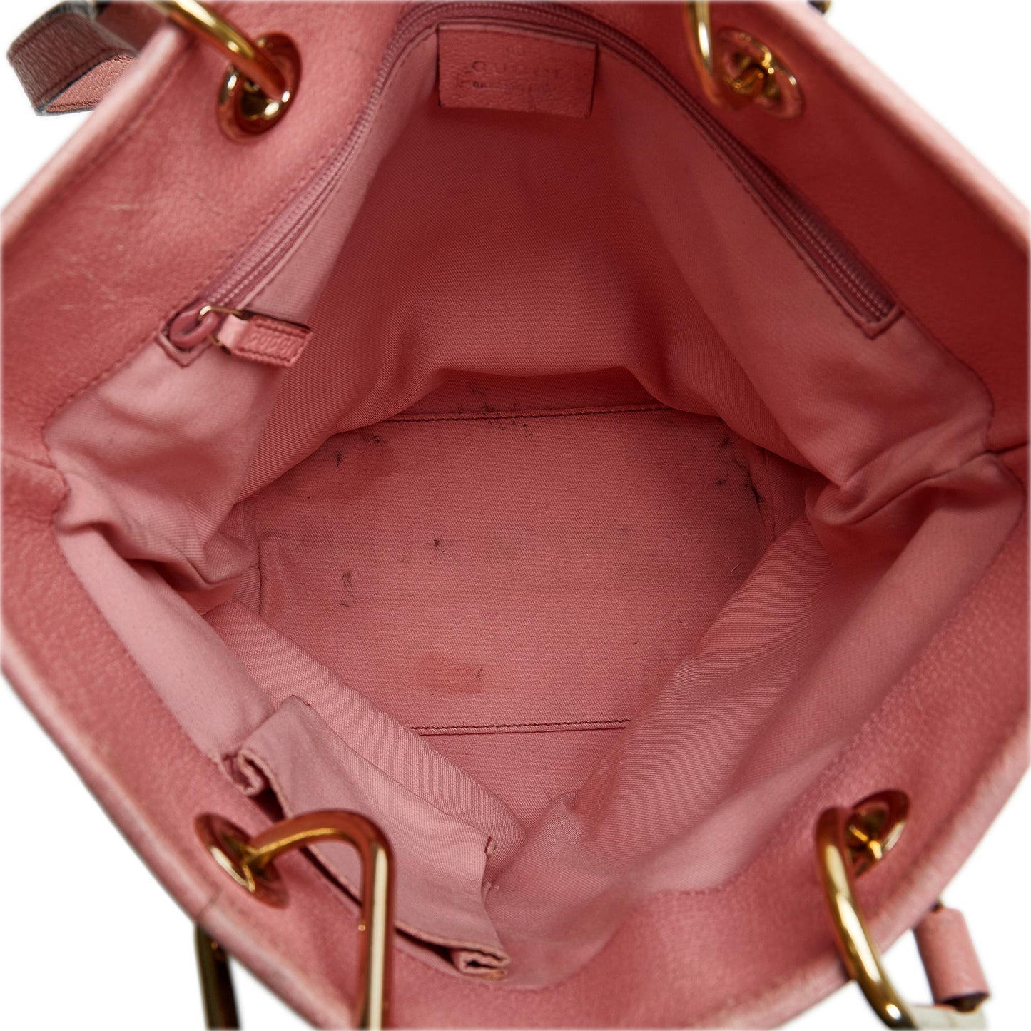 Gucci GG Canvas Eclipse Tote (SHG-Yam187)