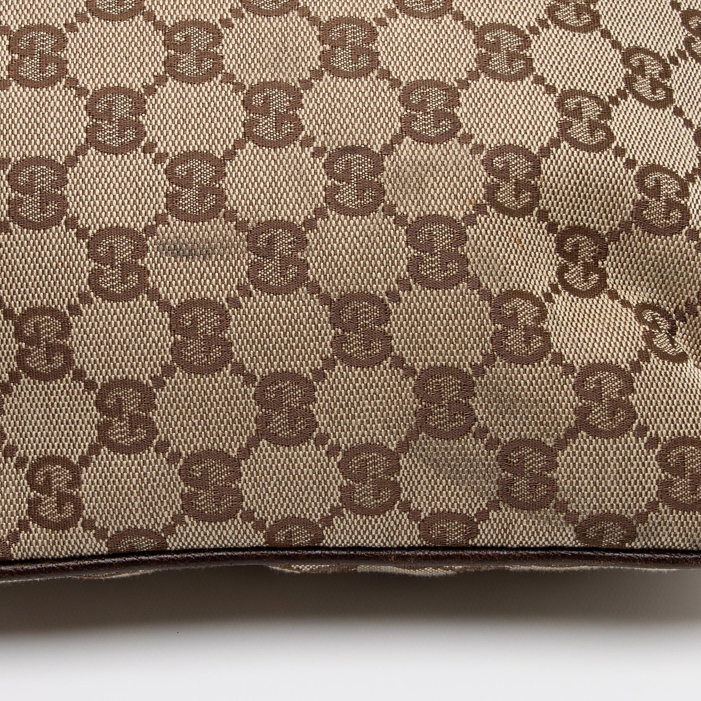 Gucci GG Canvas Front Pocket Convertible Large Tote (SHF-DbPq0d)