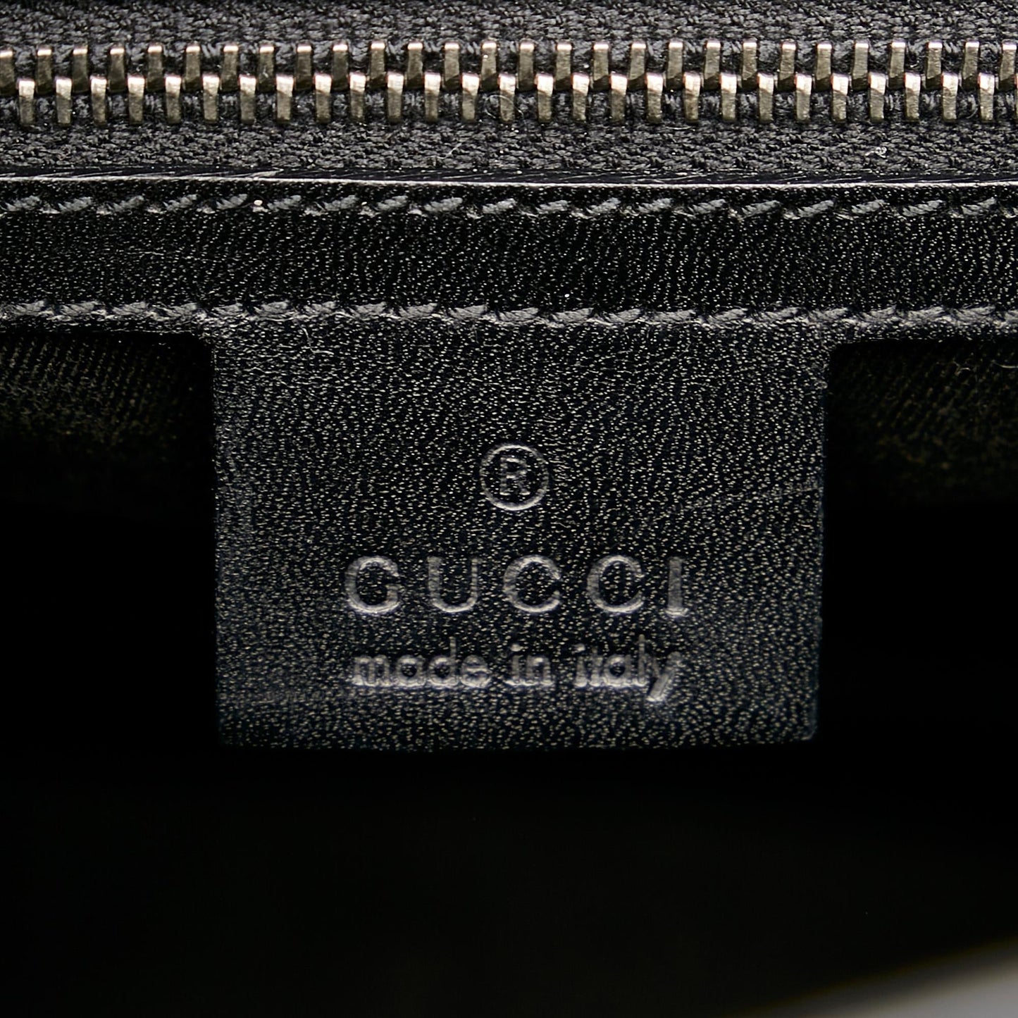 Gucci GG Canvas Gifford Tote Bag