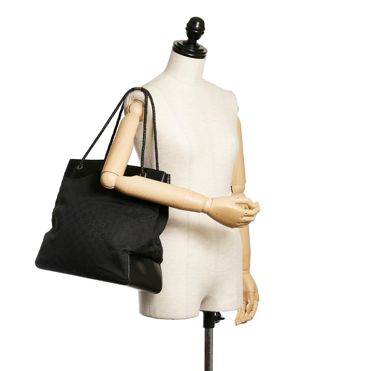 Gucci GG Canvas Gifford Tote Bag