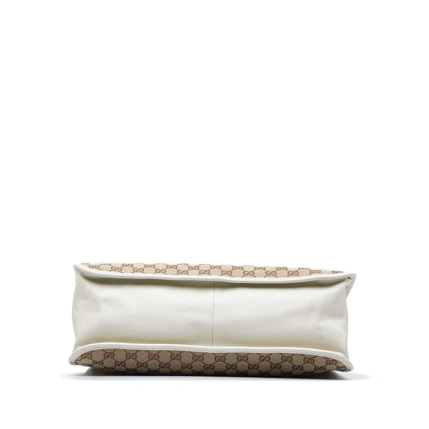 Gucci GG Canvas Horsebit 1955 Tote Bag (SHG-vcIr3M)