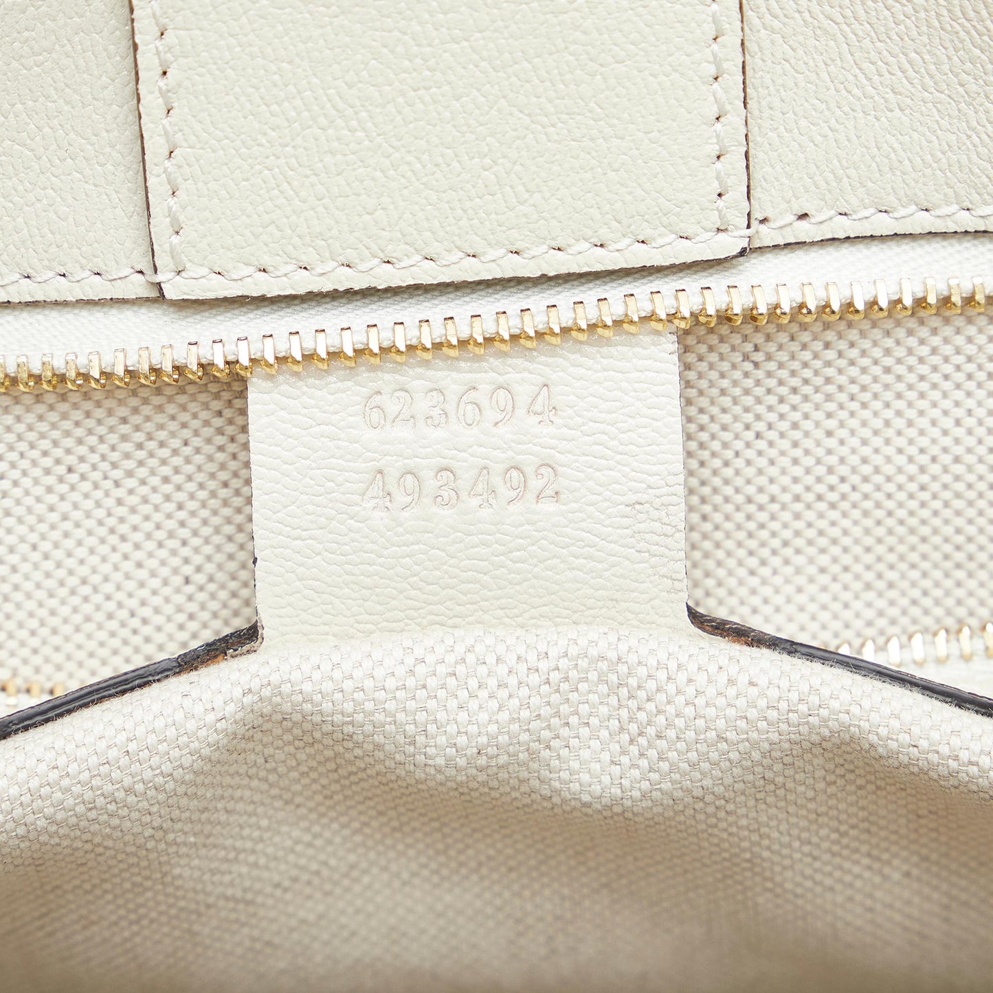 Gucci GG Canvas Horsebit 1955 Tote Bag (SHG-vcIr3M)