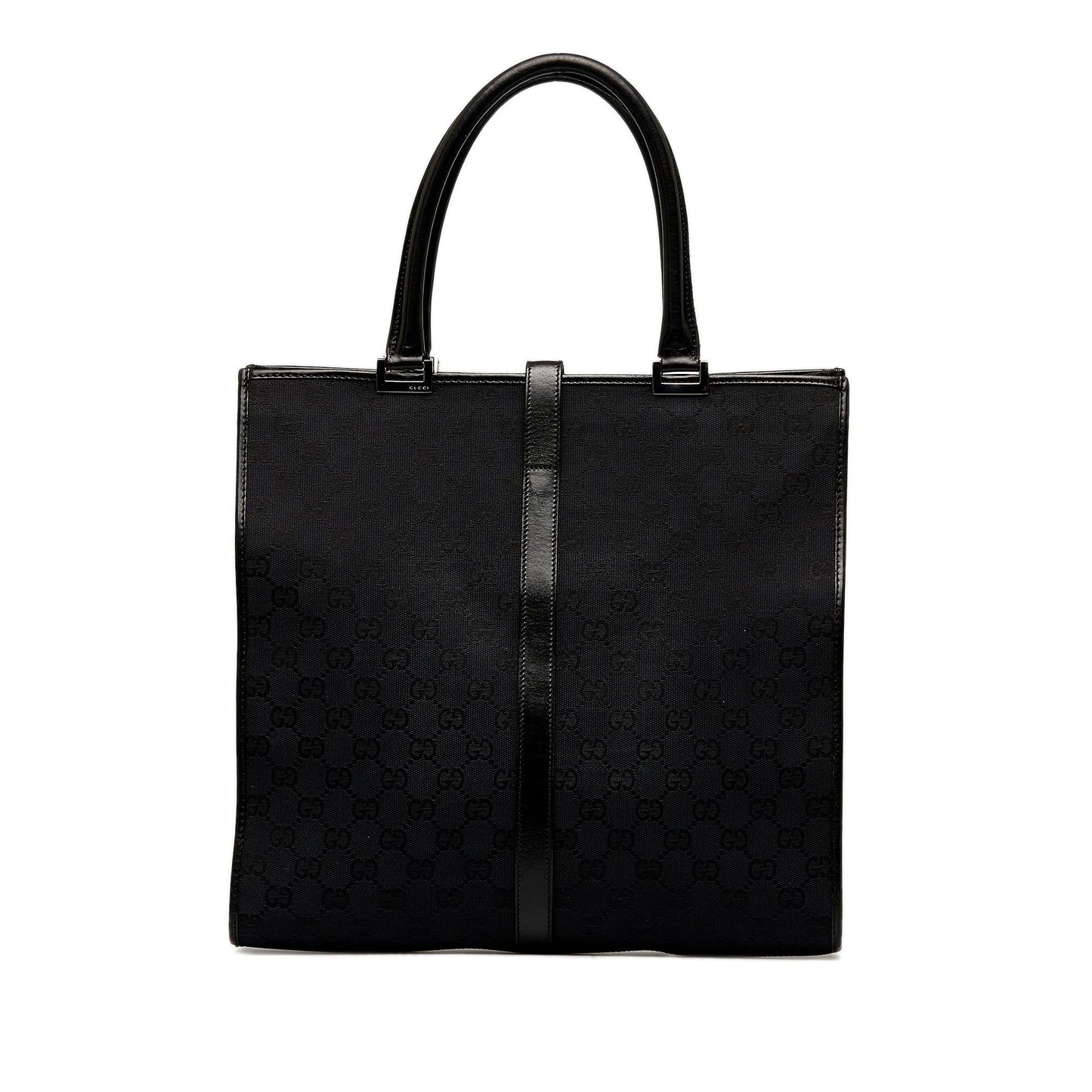 Gucci GG Canvas Jackie Tote Bag (SHG-tPNXu6)