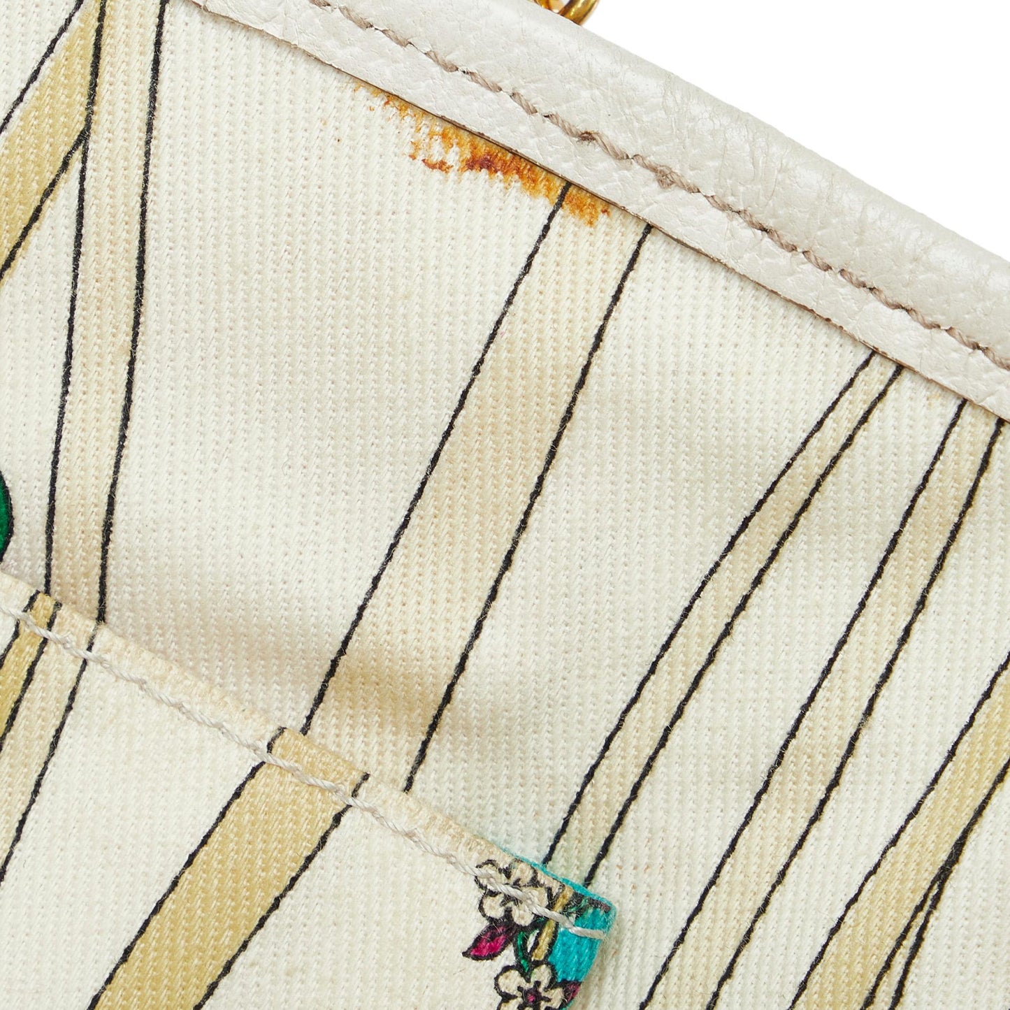Gucci GG Canvas Jolicoeur Tote Bag (SHG-uCLiM4)