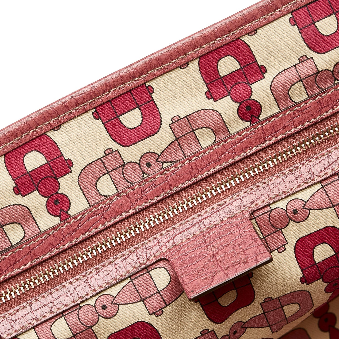 Gucci GG Canvas Jolicoeur Tote (SHG-3HjuR6)