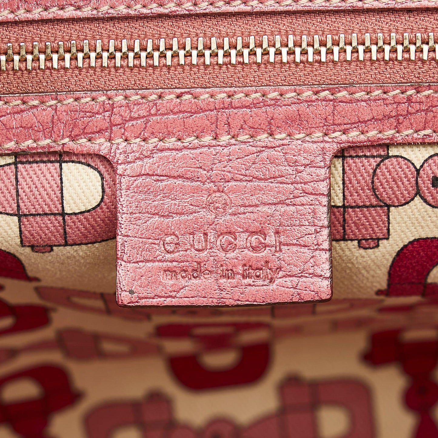 Gucci GG Canvas Jolicoeur Tote (SHG-3HjuR6)