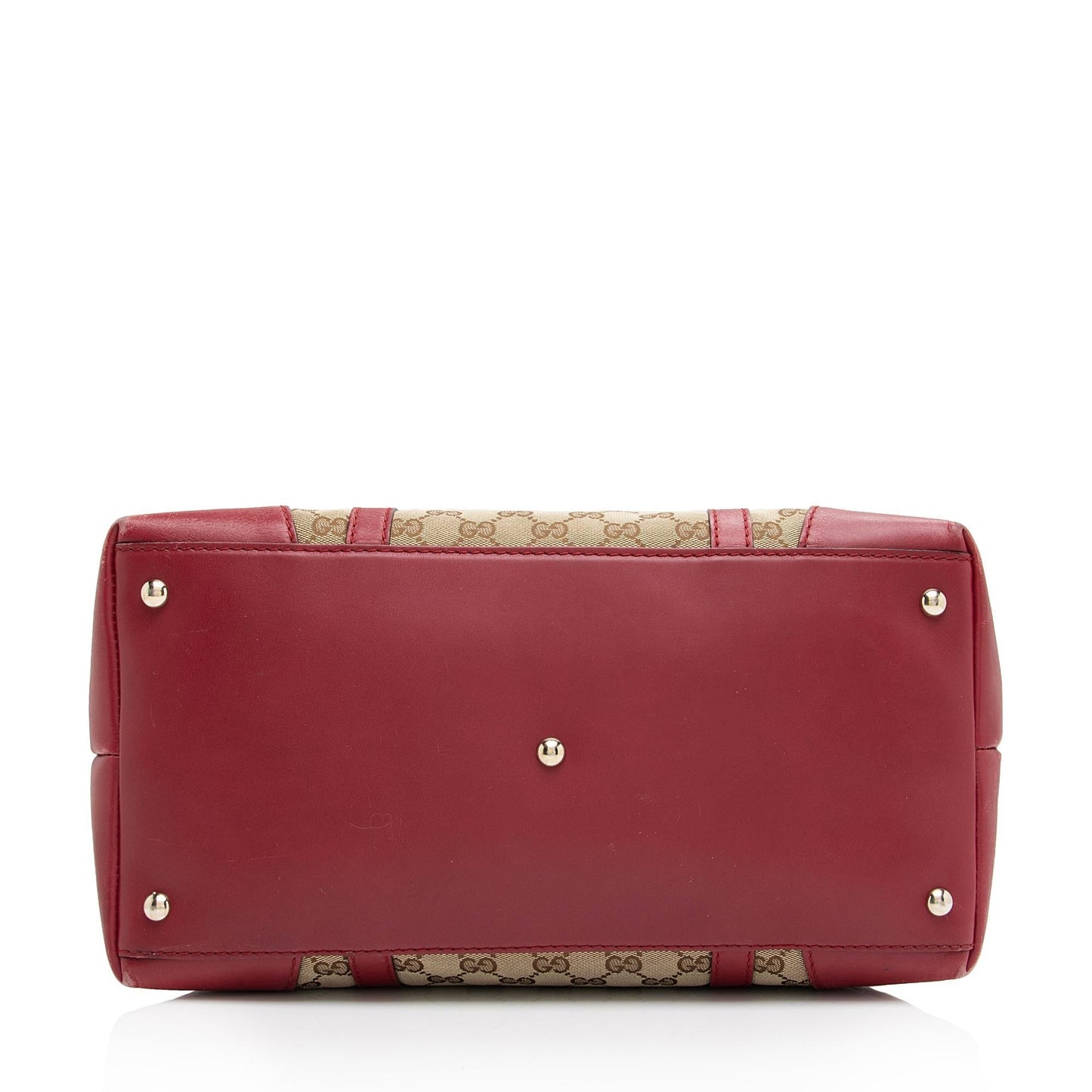 Gucci GG Canvas Lovely Medium Tote (SHF-Uo4a1Z)
